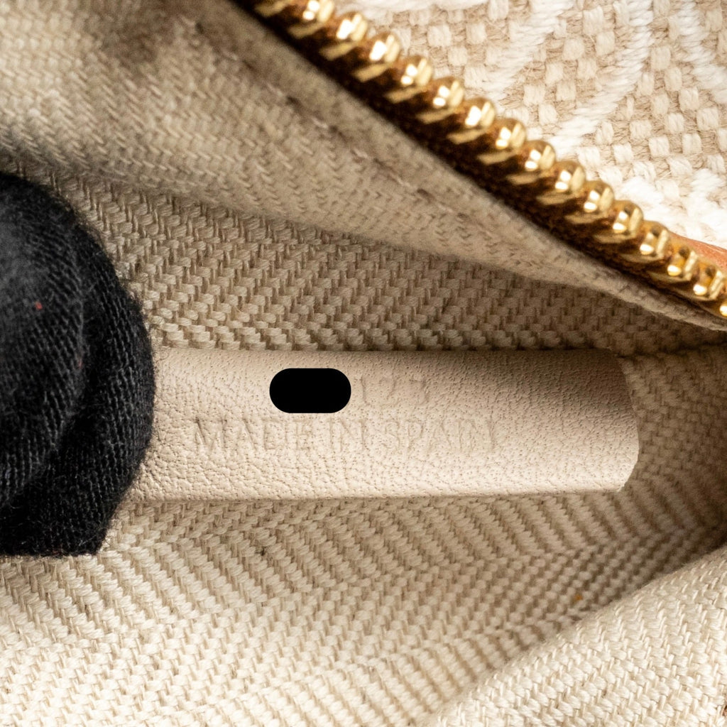 loewe-small-cubi-bag-anagram-jacquard-calfskin-beige-brown-ghw-1