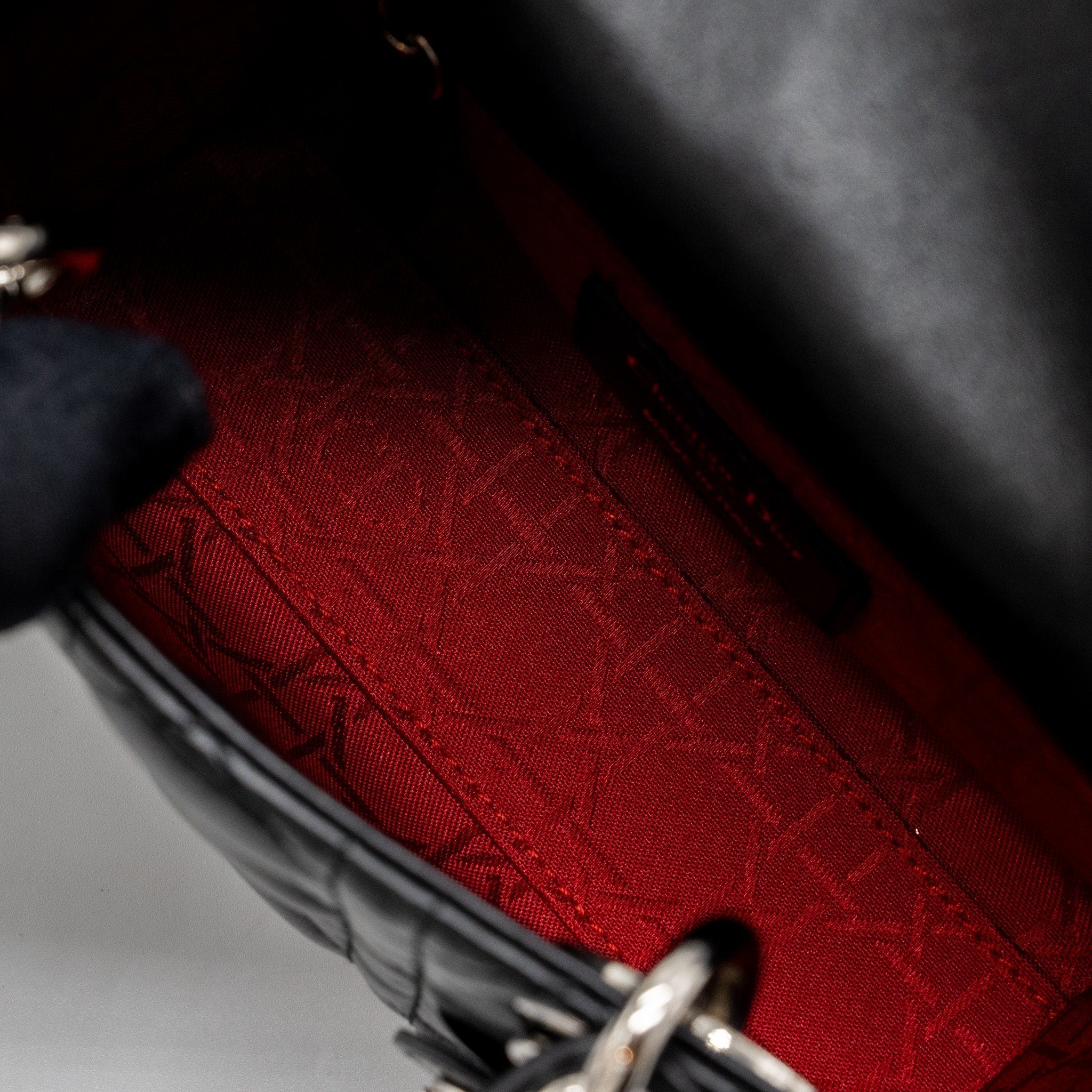 dior-mini-lady-dior-lambskin-black-shw-2