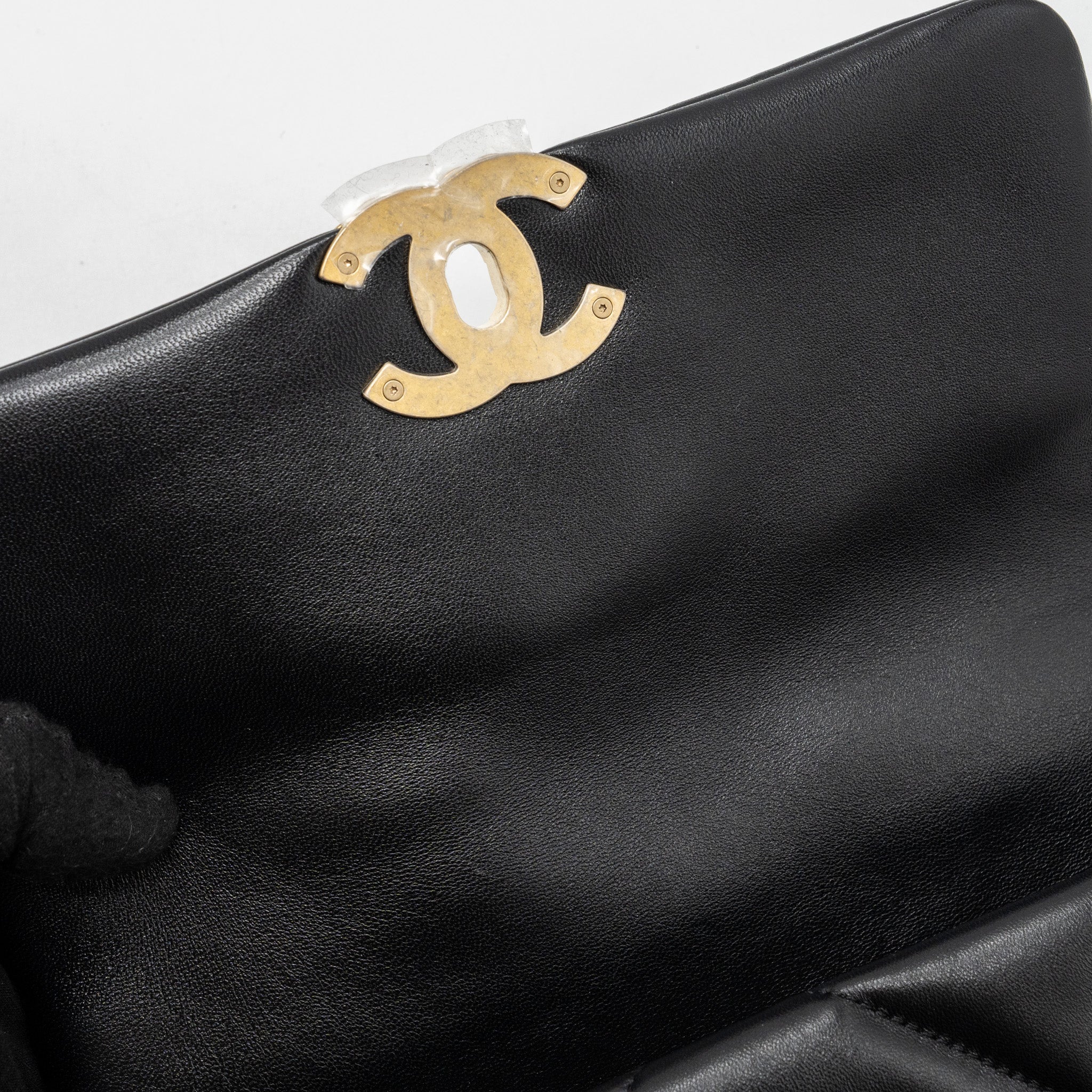 chanel-small-19-bag-lambskin-black-multicolour-hardware-microchip-3