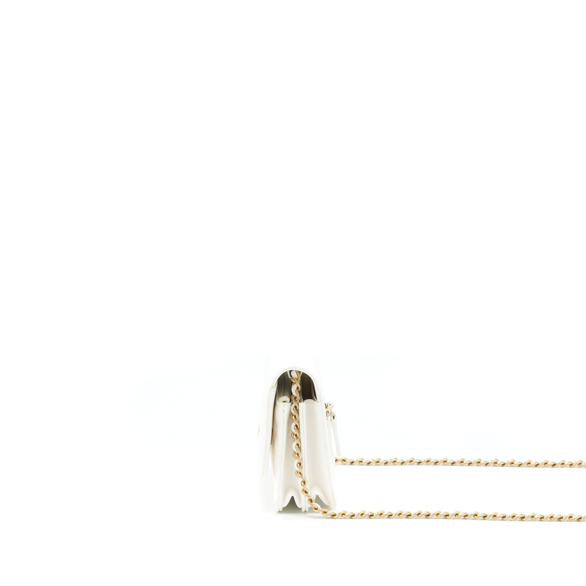 chanel-small-wallet-on-chain-with-ribbon-chain-lambskin-white-ghw