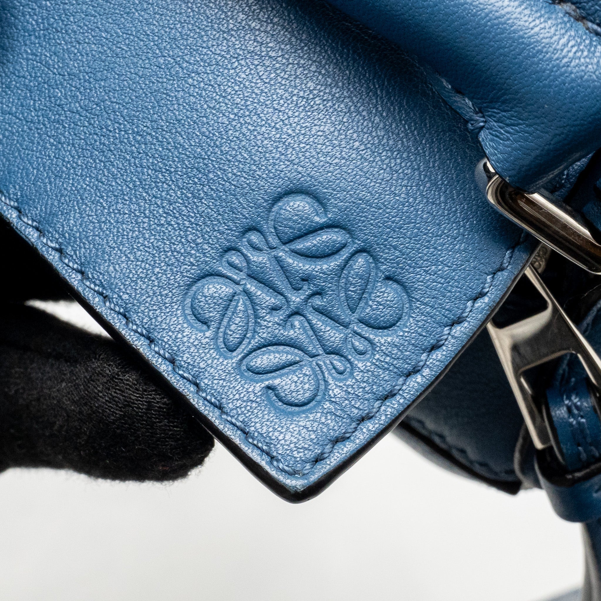 loewe-mini-puzzle-bag-calfskin-dark-blue-shw