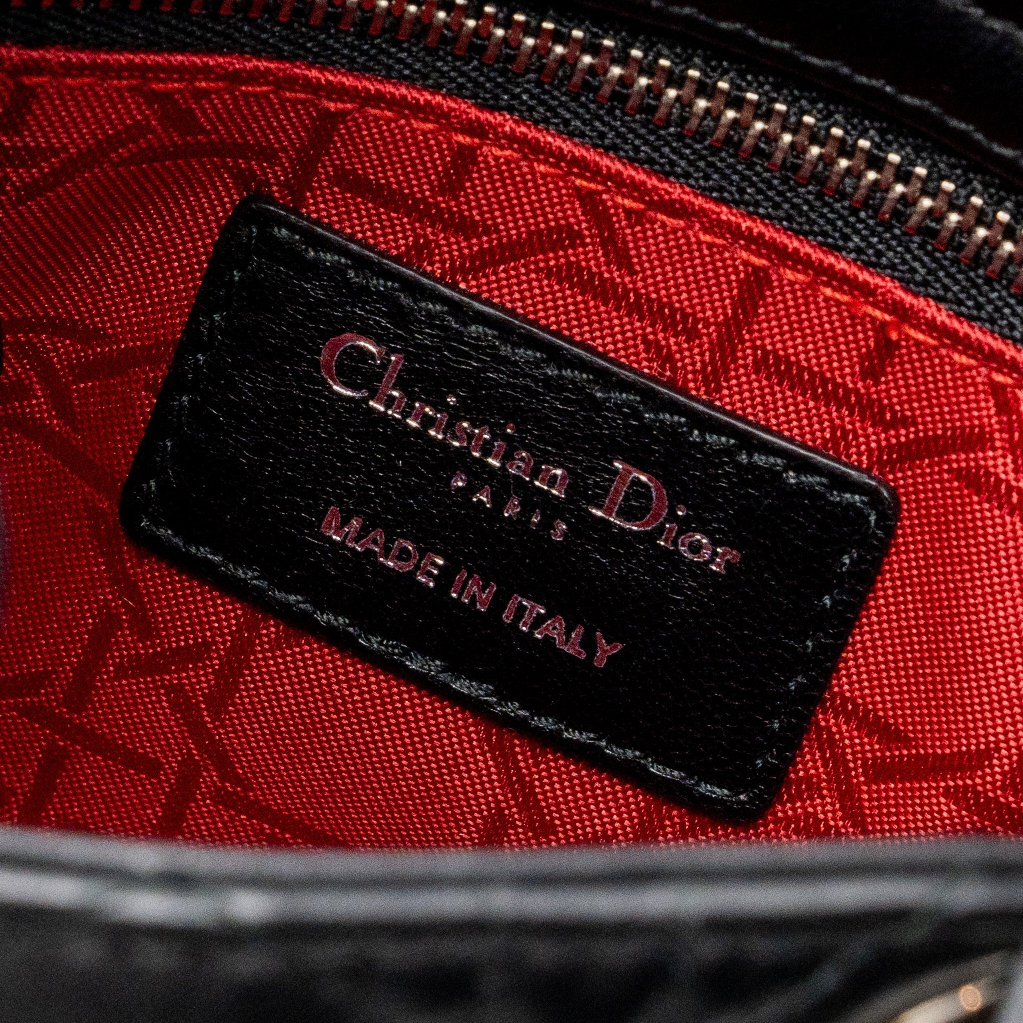 dior-mini-lady-dior-lambskin-black-shw-2