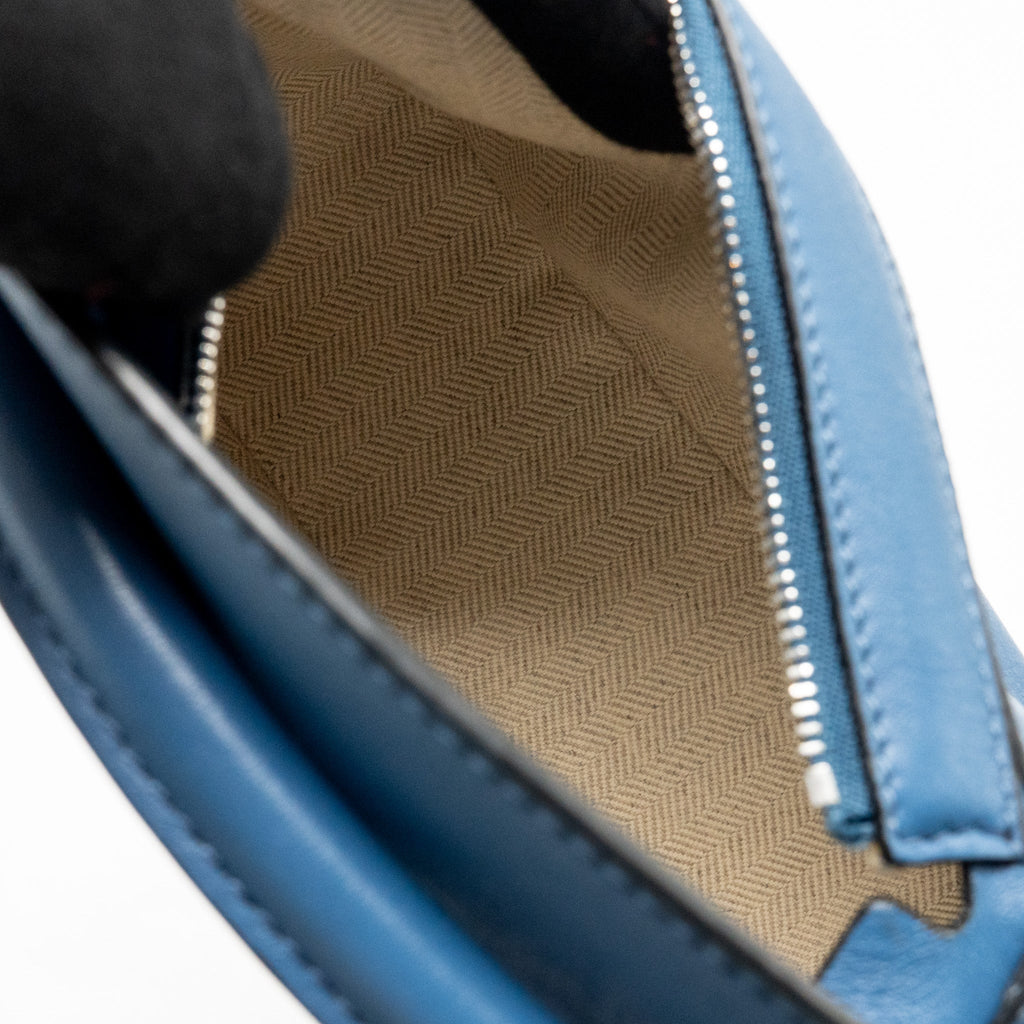loewe-mini-puzzle-bag-calfskin-dark-blue-shw