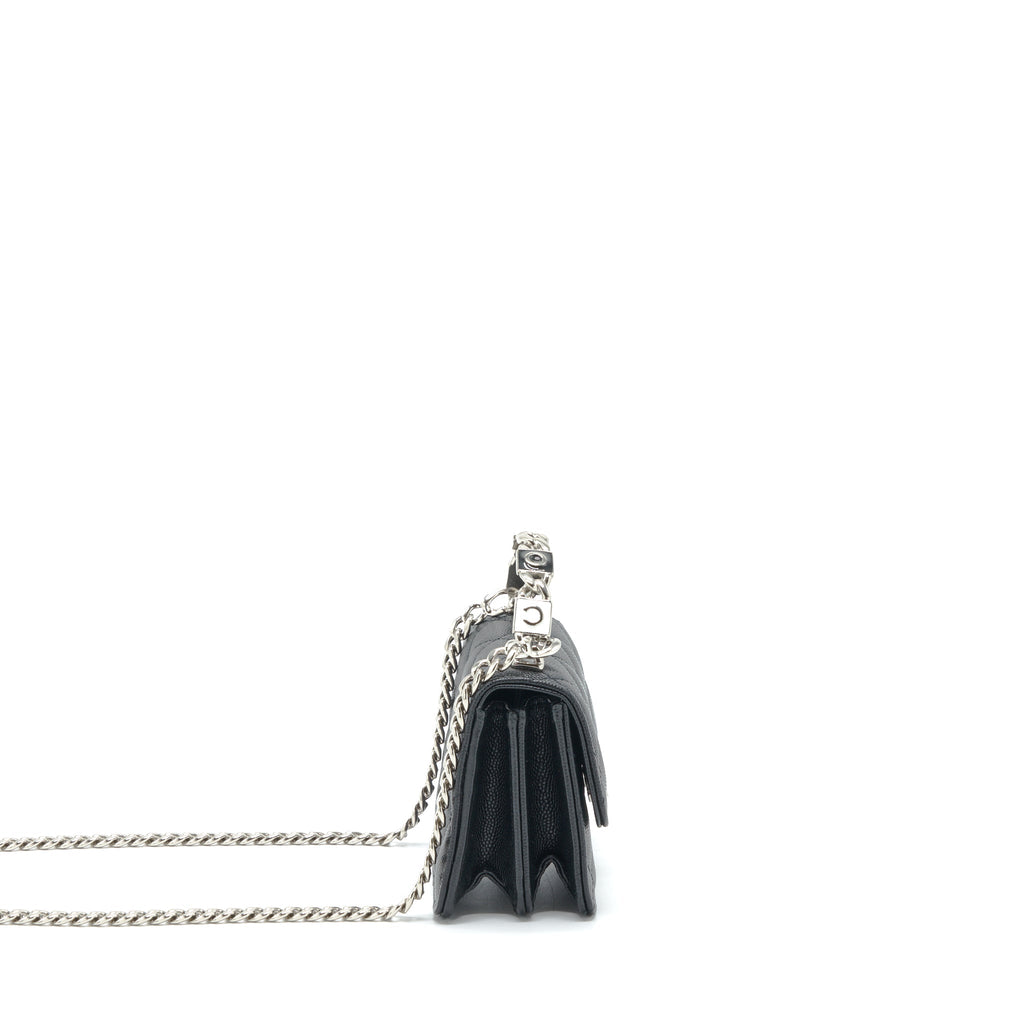 chanel-22s-giant-chain-top-handle-mini-flap-bag-caviar-black-shw
