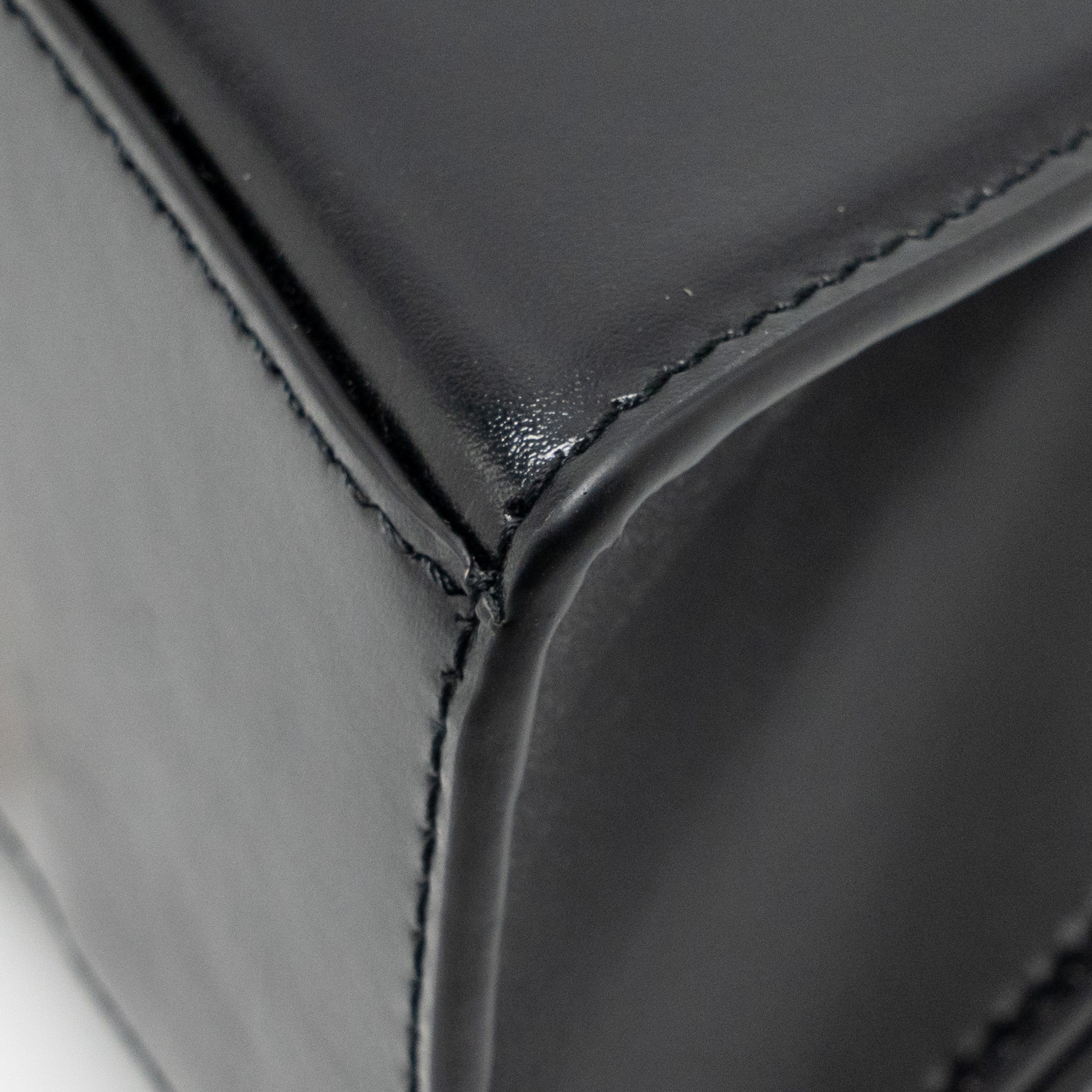 balenciaga-small-hourglass-bag-calfskin-black-ghw-1