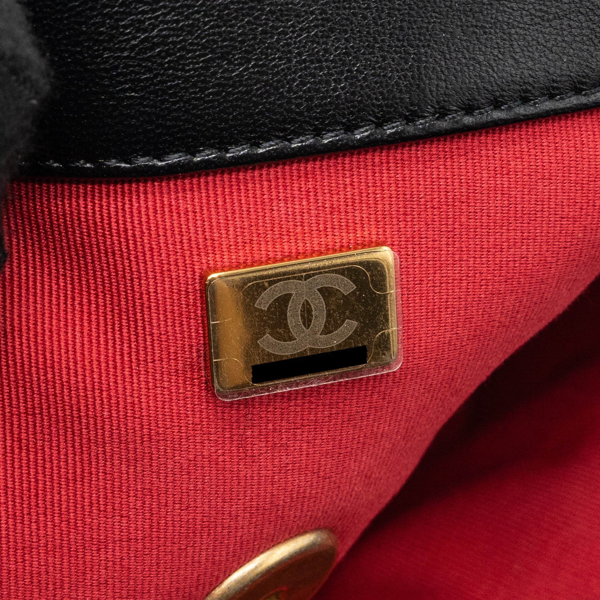 chanel-small-19-bag-lambskin-black-multicolour-hardware-microchip-3