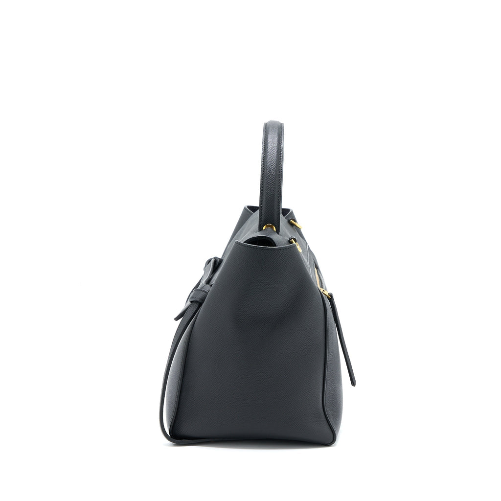 celine-mini-belt-bag-grained-calfskin-black-ghw-2