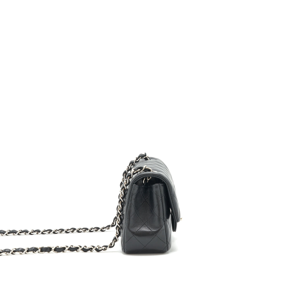 chanel-mini-square-rectangular-flap-bag-lambskin-black-shw