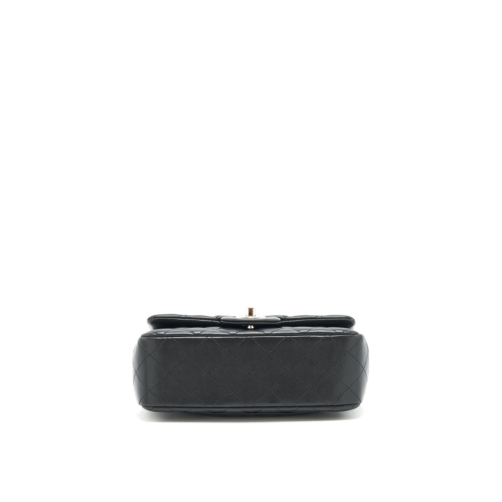 chanel-mini-square-rectangular-flap-bag-lambskin-black-shw