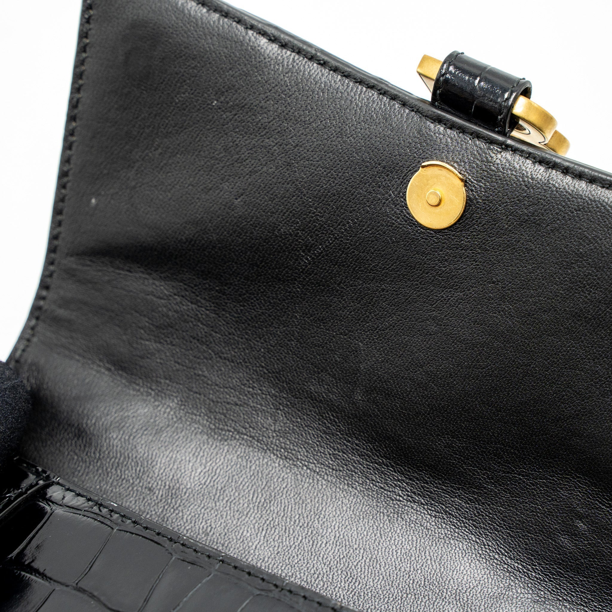 balenciaga-small-hourglass-bag-croc-embossed-leather-black-ghw