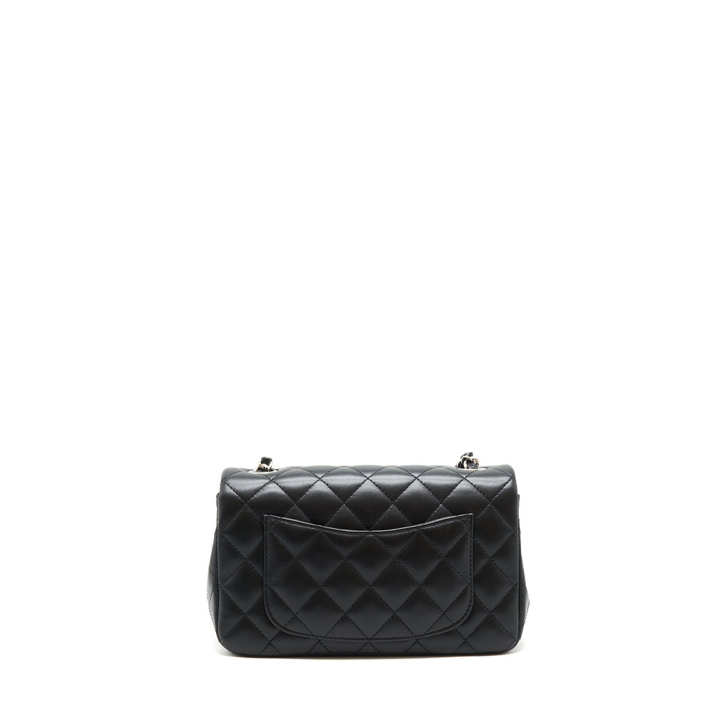 chanel-mini-square-rectangular-flap-bag-lambskin-black-shw