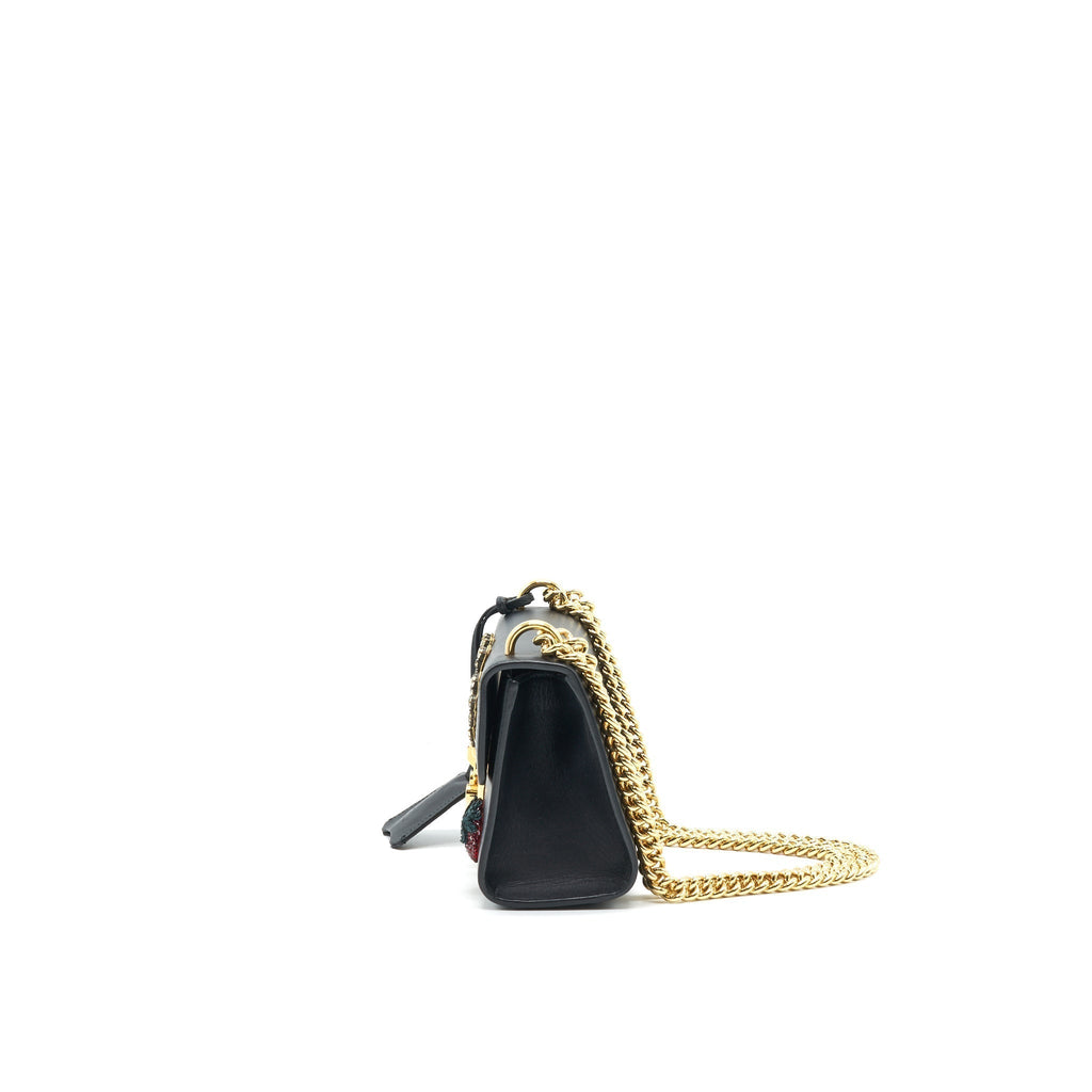gucci-limited-edition-padlock-chain-bag-black-1