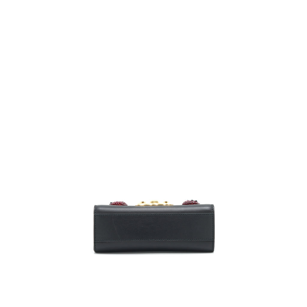 gucci-limited-edition-padlock-chain-bag-black-1