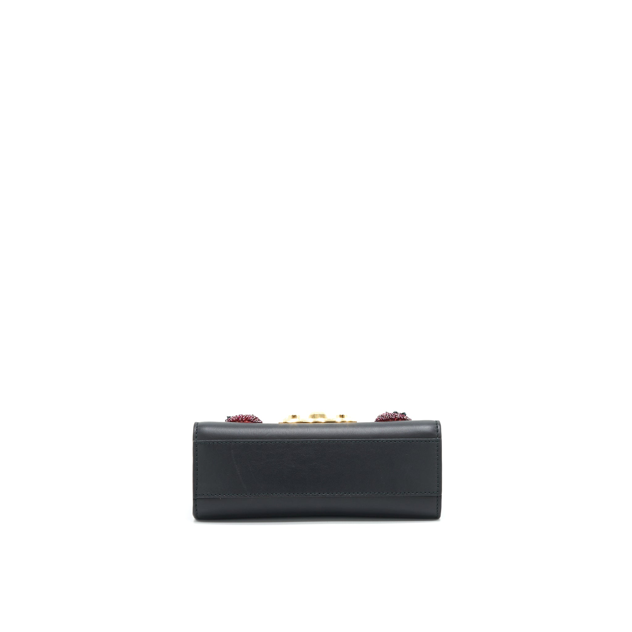 gucci-limited-edition-padlock-chain-bag-black-1