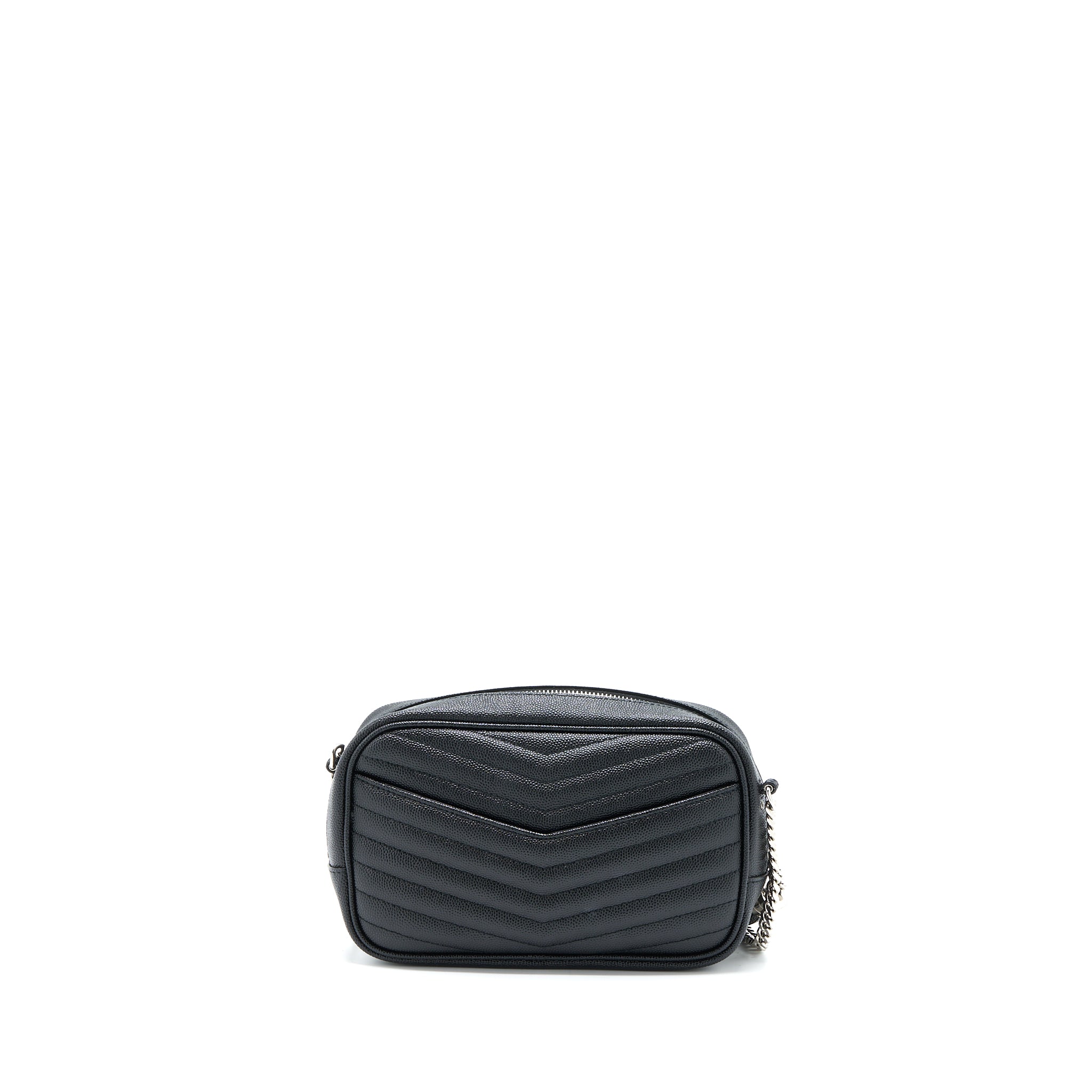 saint-laurent-ysl-mini-lou-bag-calfskin-black-shw