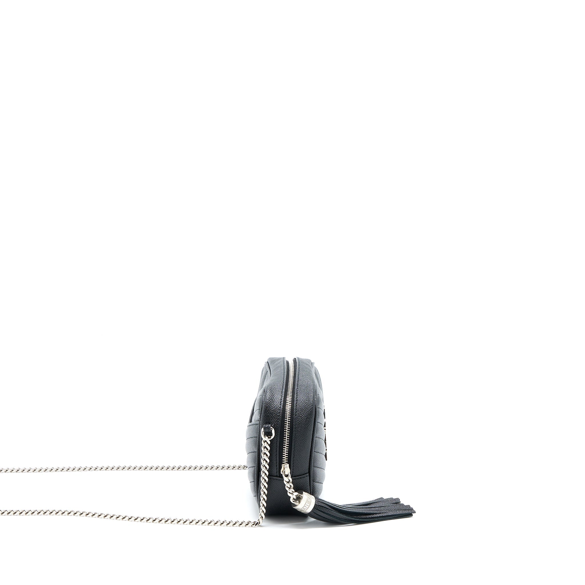 saint-laurent-ysl-mini-lou-bag-calfskin-black-shw
