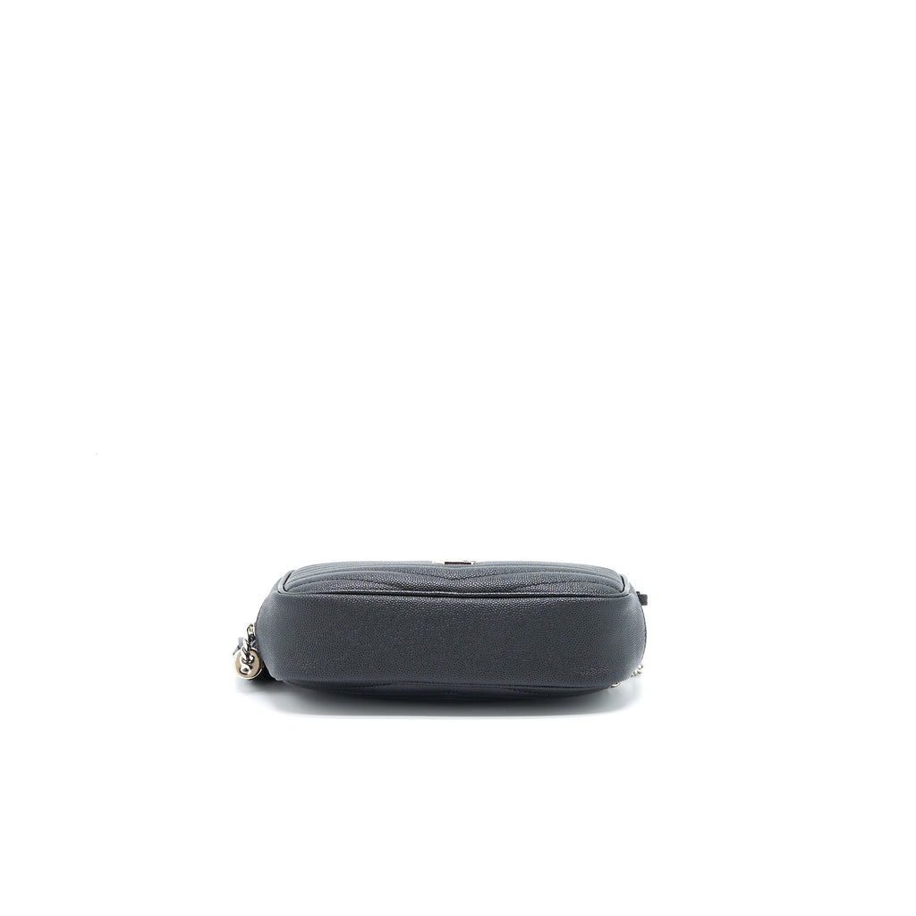 saint-laurent-ysl-mini-lou-bag-calfskin-black-shw