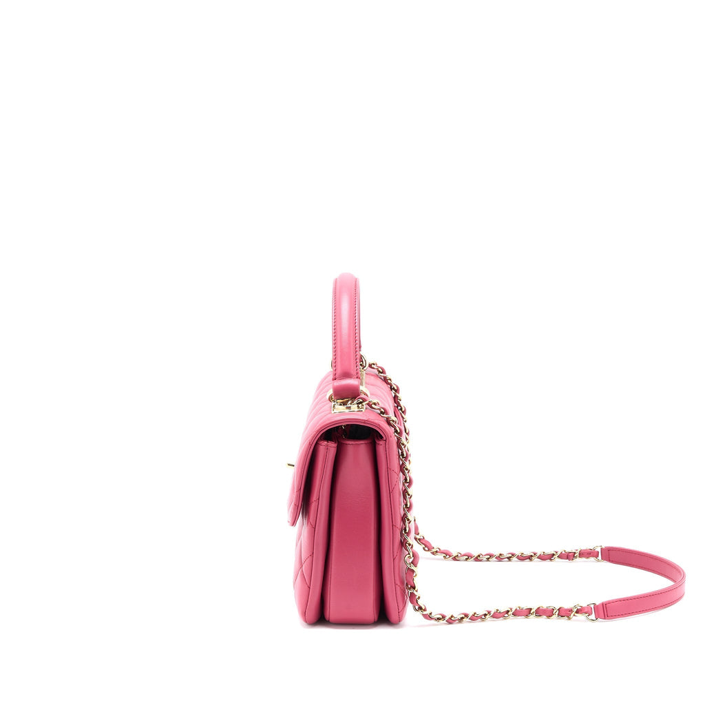 chanel-top-handle-trendy-cc-flap-bag-lambskin-pink-lghw