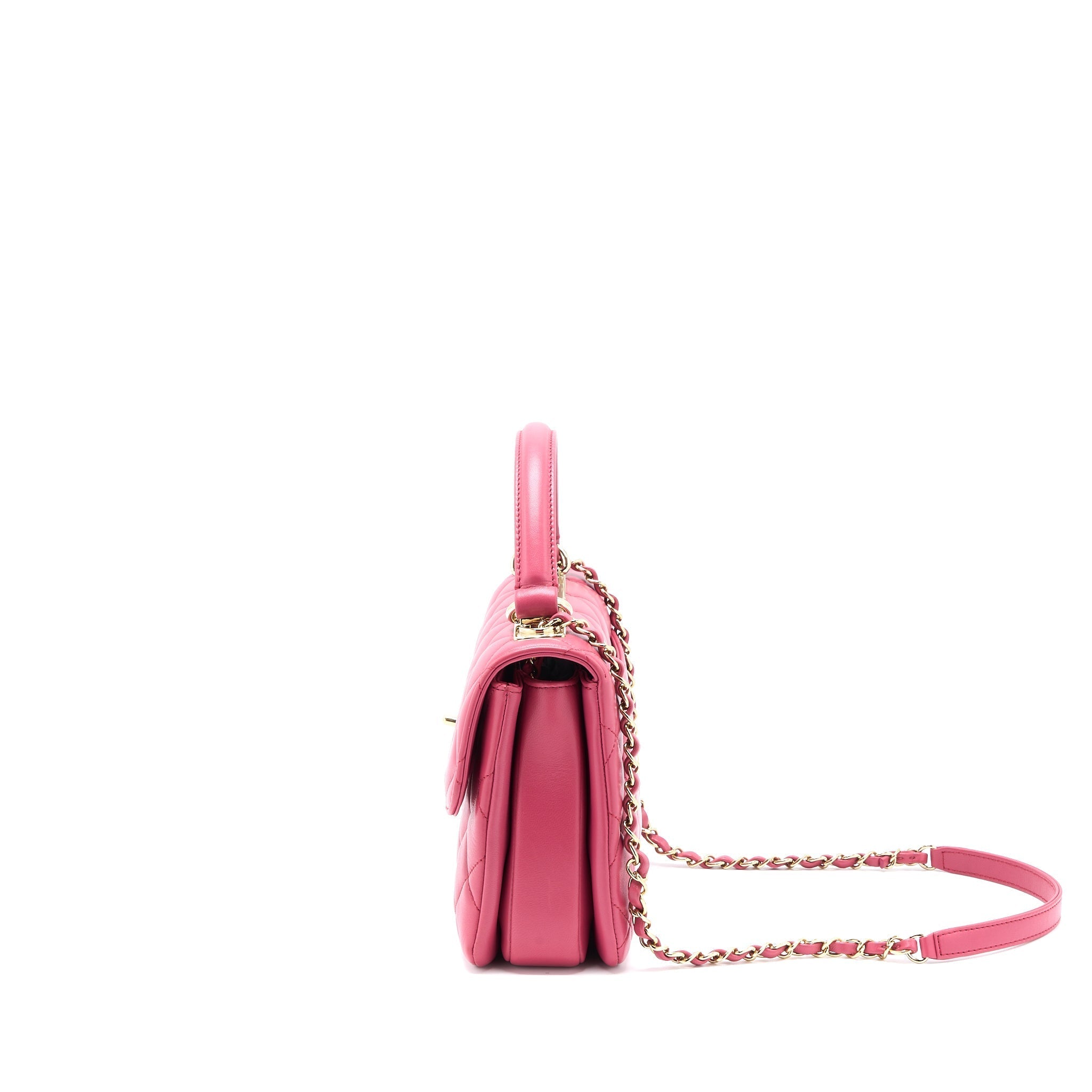 chanel-top-handle-trendy-cc-flap-bag-lambskin-pink-lghw