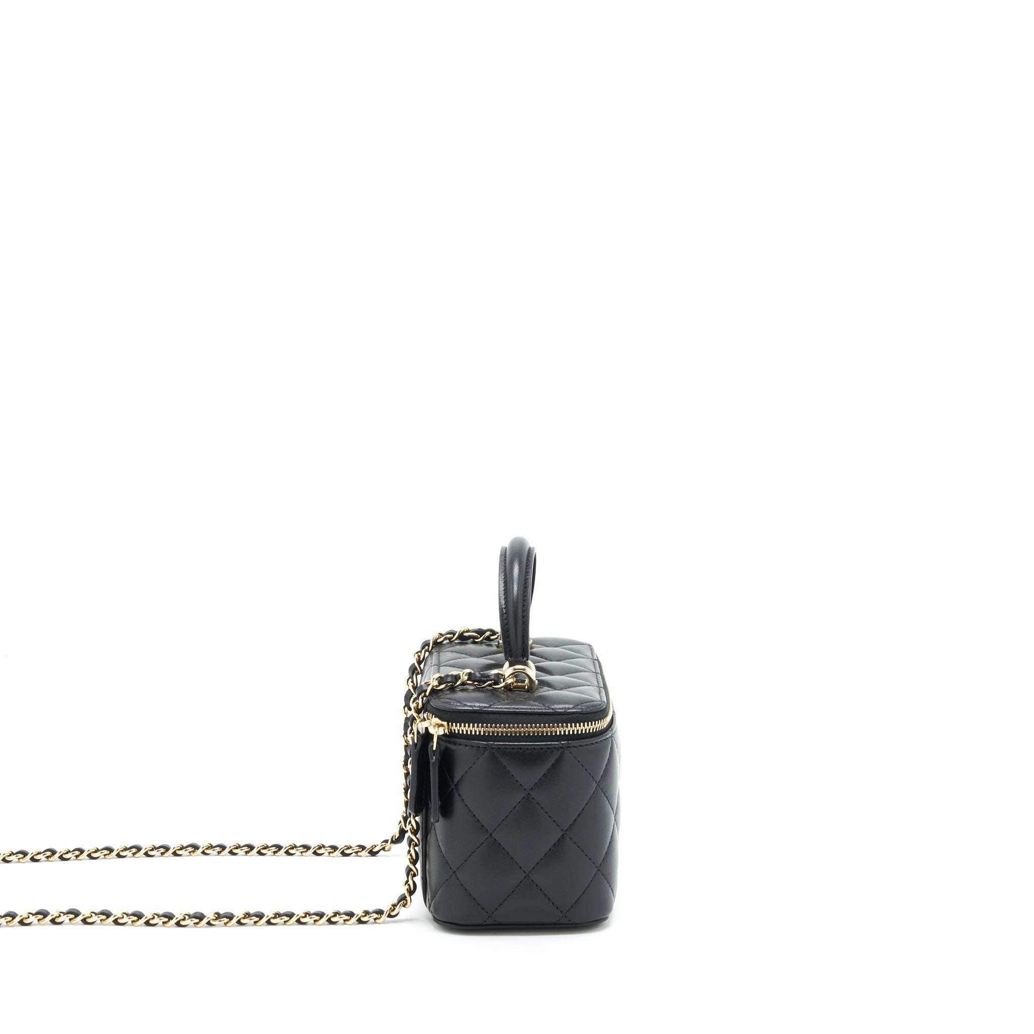 copy-of-chanel-22a-mini-handle-long-vanity-with-chain-lambskin-black-lghw-new-hologram-sticker