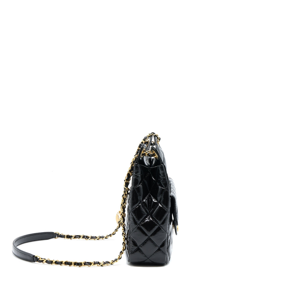 chanel-23c-hobo-bag-shiny-calfskin-black-brushed-ghwmicrochip