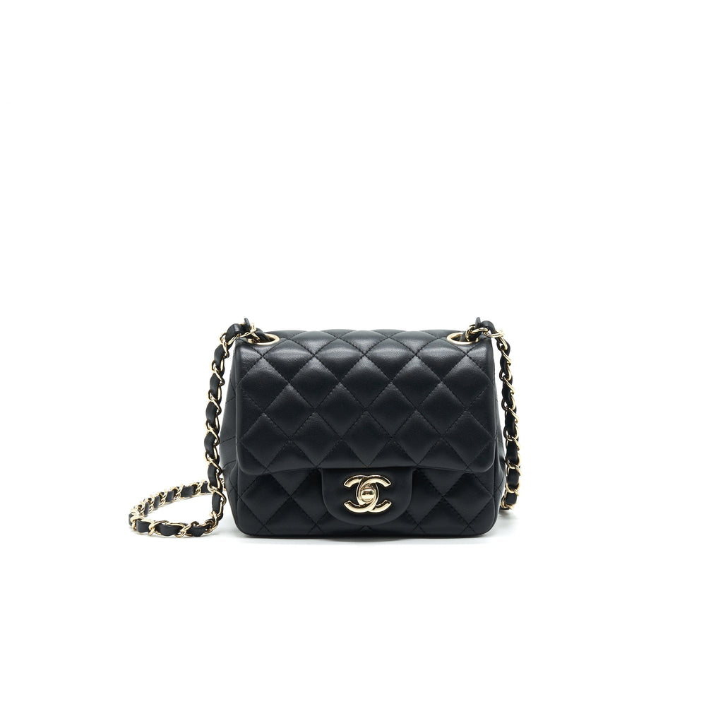 chanel-mini-square-lambskin-black-lghw-serial-29
