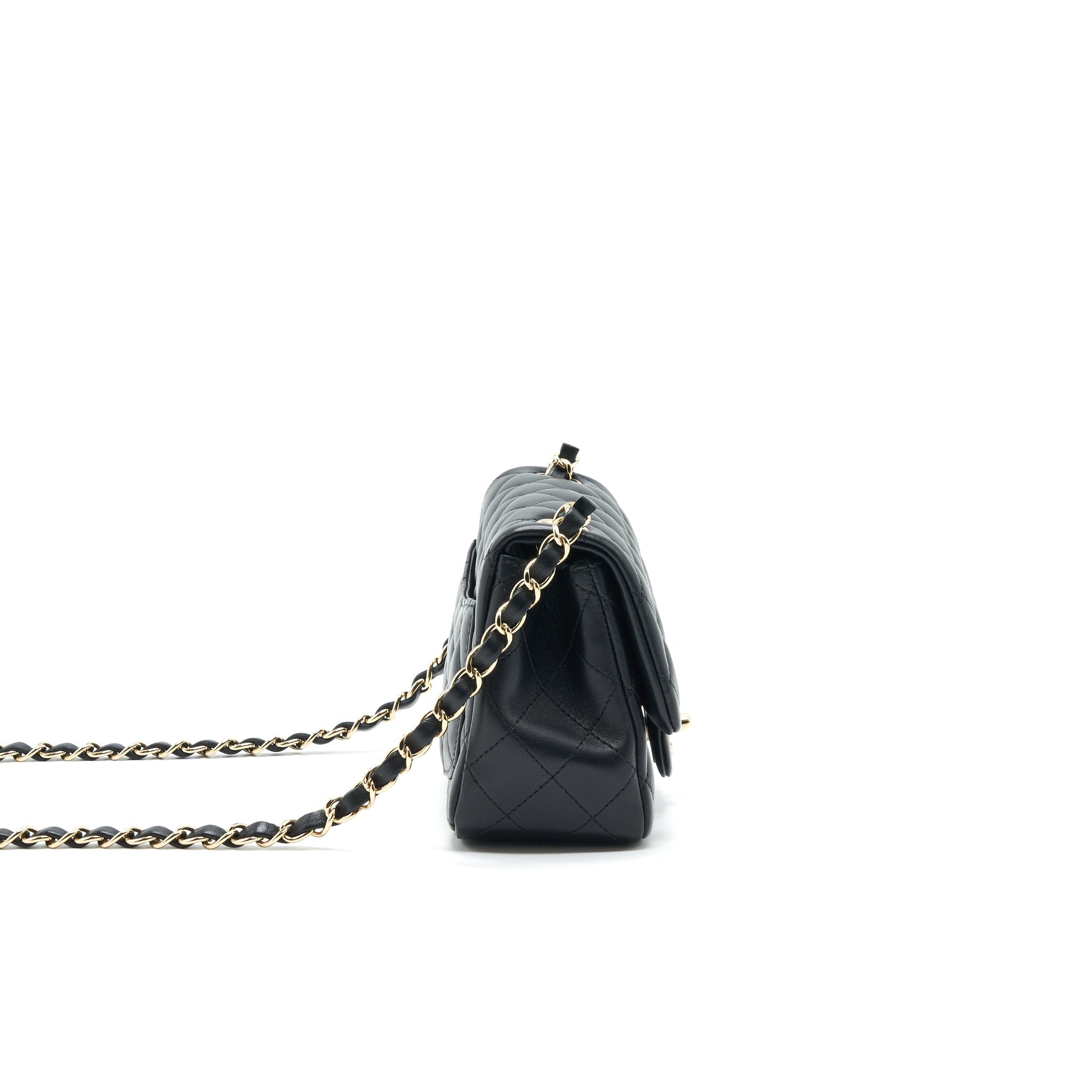 chanel-mini-square-lambskin-black-lghw-serial-29
