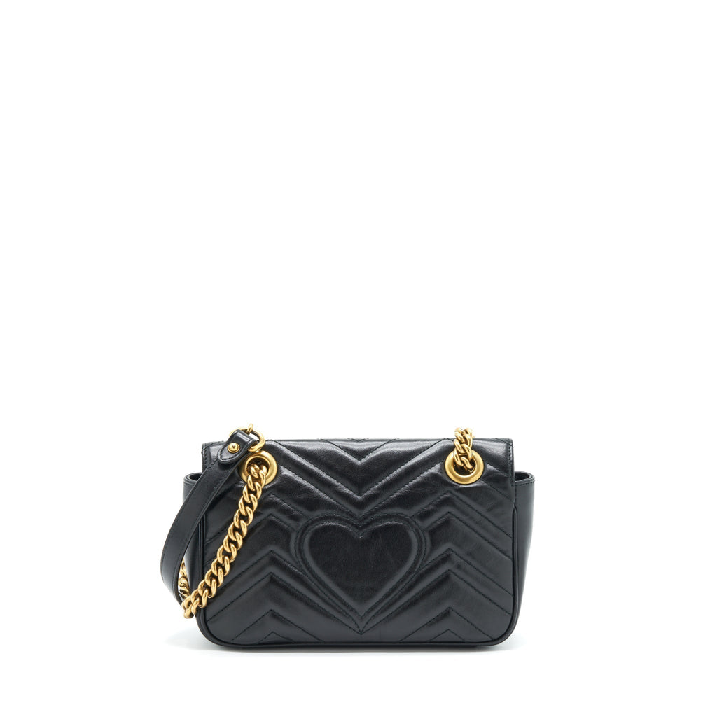 gucci-mini-marmont-matelasse-bag-black-ghw