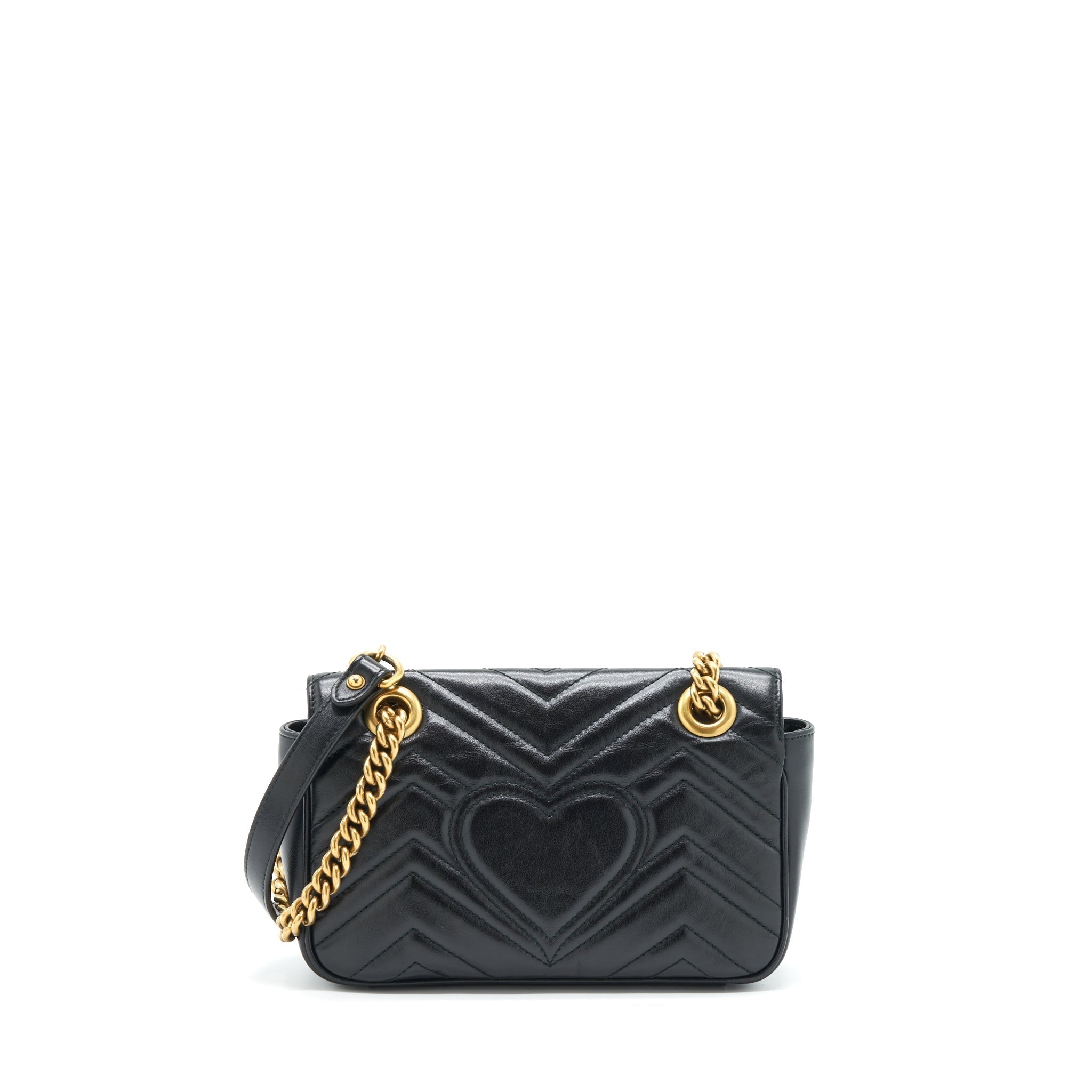 gucci-mini-marmont-matelasse-bag-black-ghw