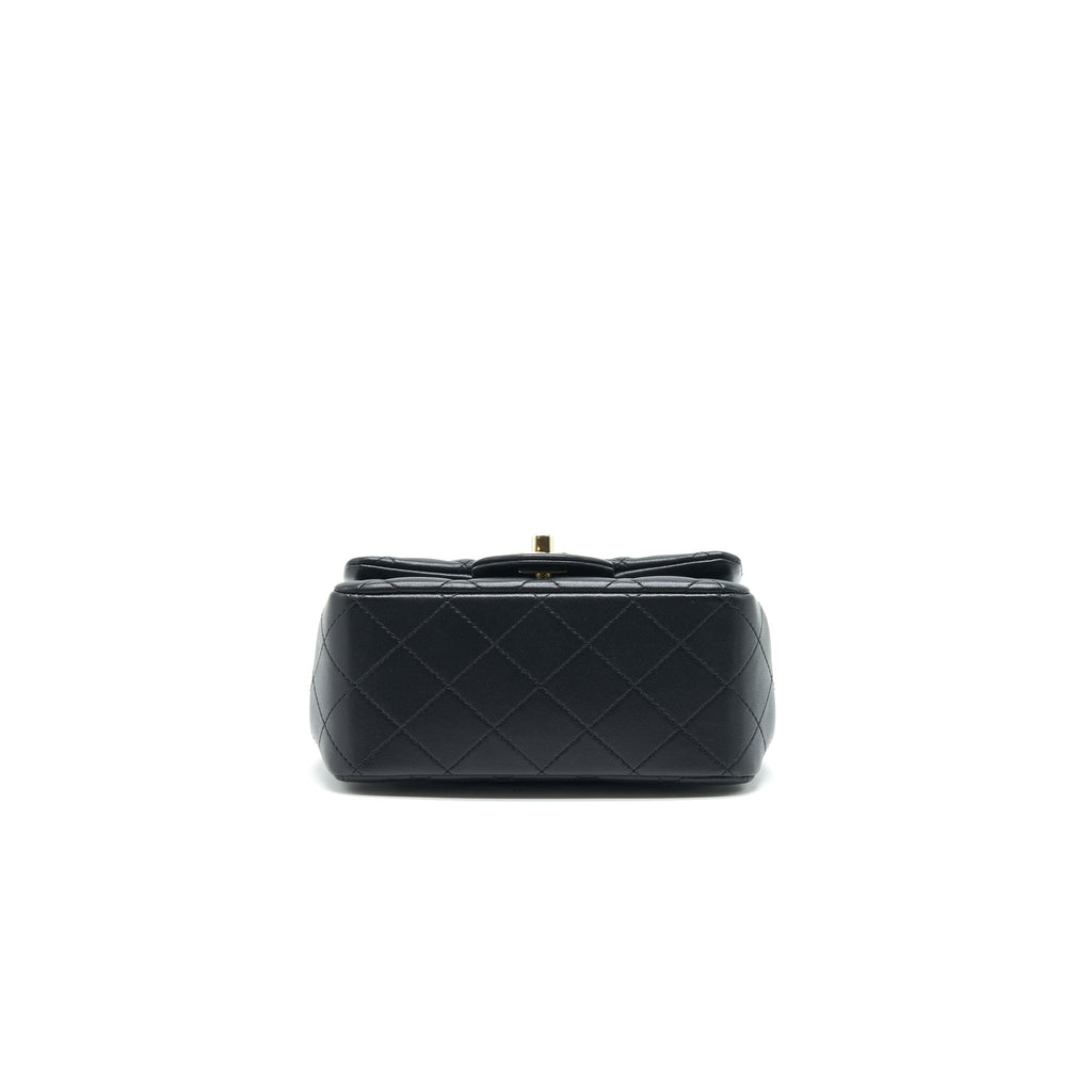 chanel-mini-square-lambskin-black-lghw-serial-29