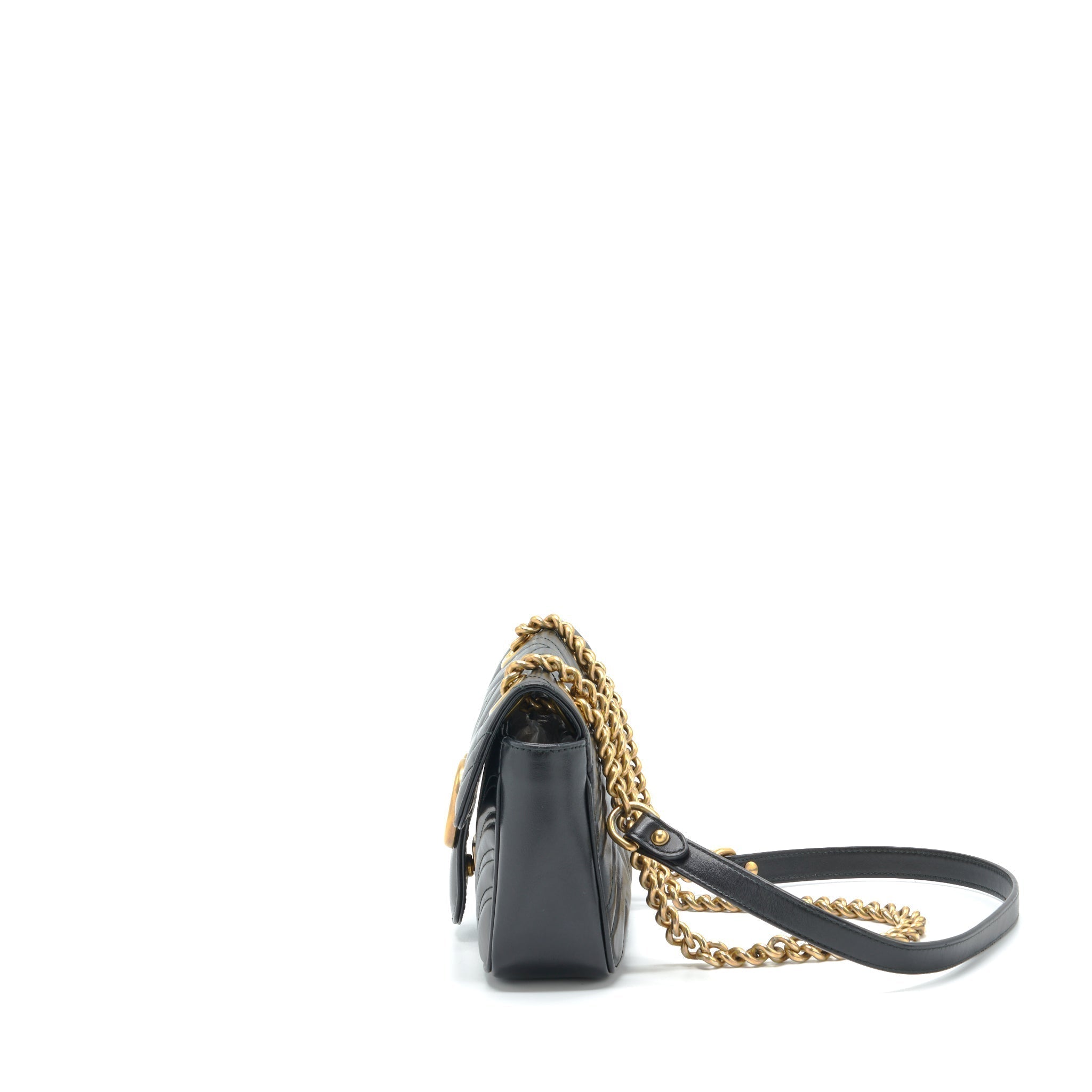 gucci-mini-marmont-matelasse-bag-black-ghw