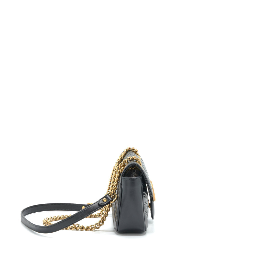 gucci-mini-marmont-matelasse-bag-black-ghw