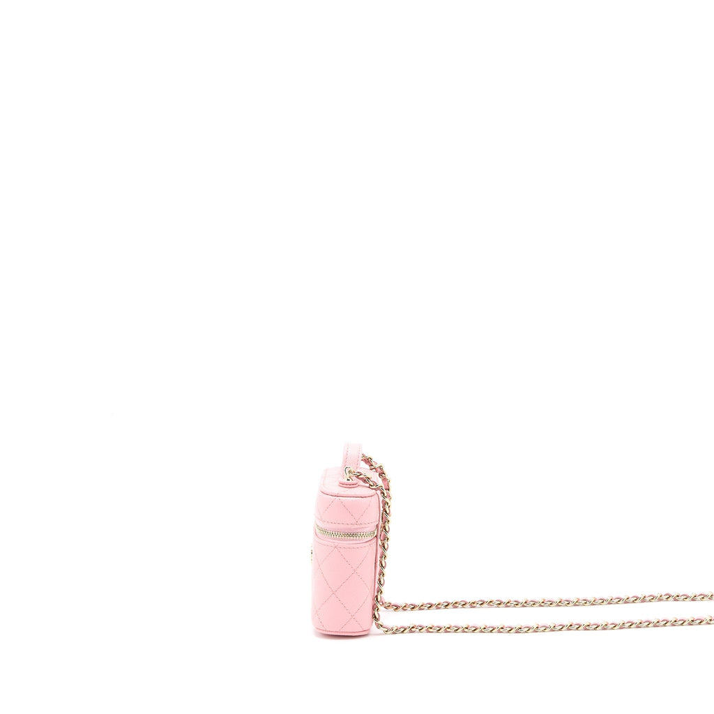 chanel-mini-top-handle-vanity-case-caviar-pink-lghw