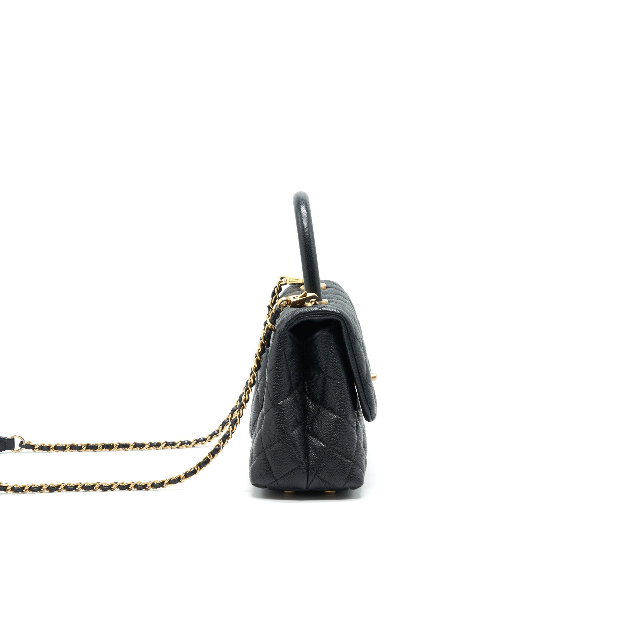 chanel-caviar-mini-cocohandle-black-ghw-serial25