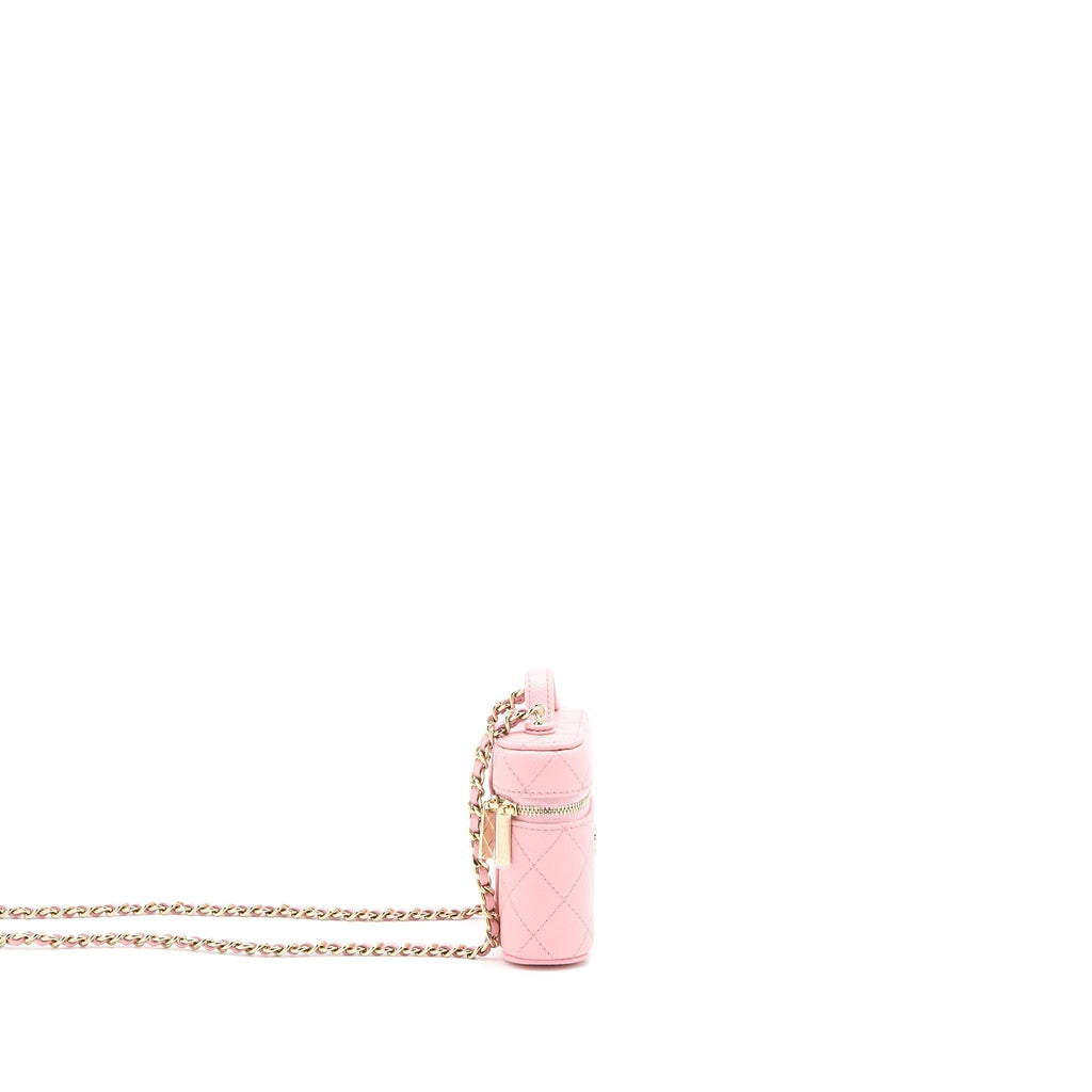 chanel-mini-top-handle-vanity-case-caviar-pink-lghw