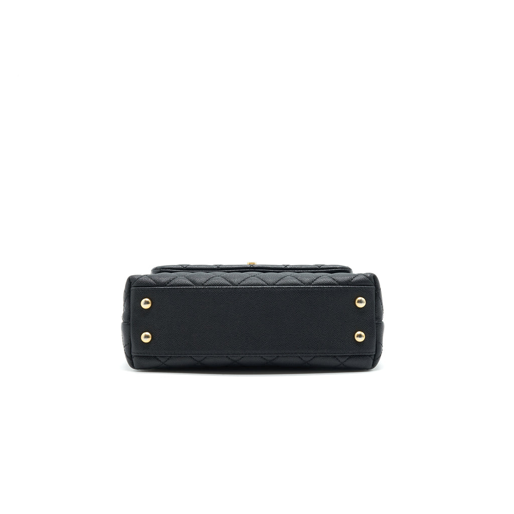 chanel-caviar-mini-cocohandle-black-ghw-serial25