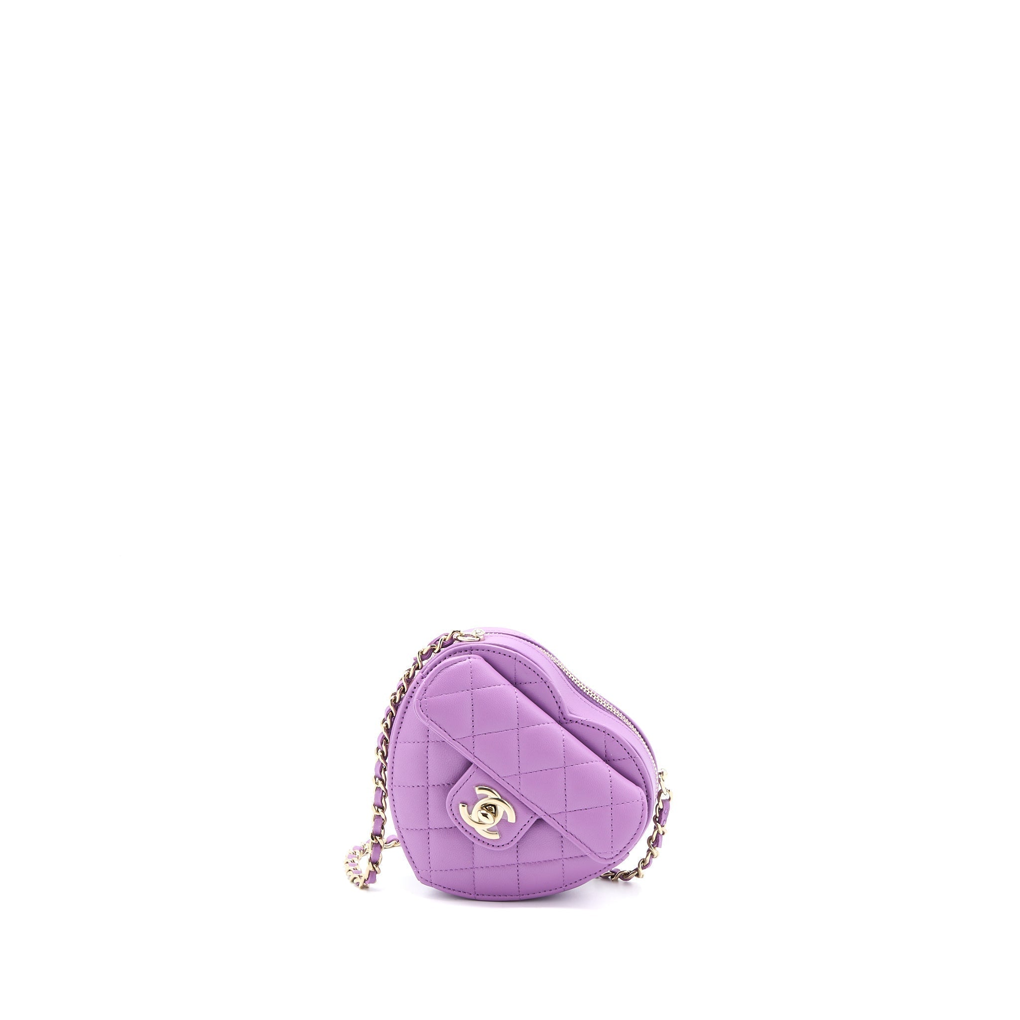 chanel-small-heart-bag-lambskin-purple-lghw