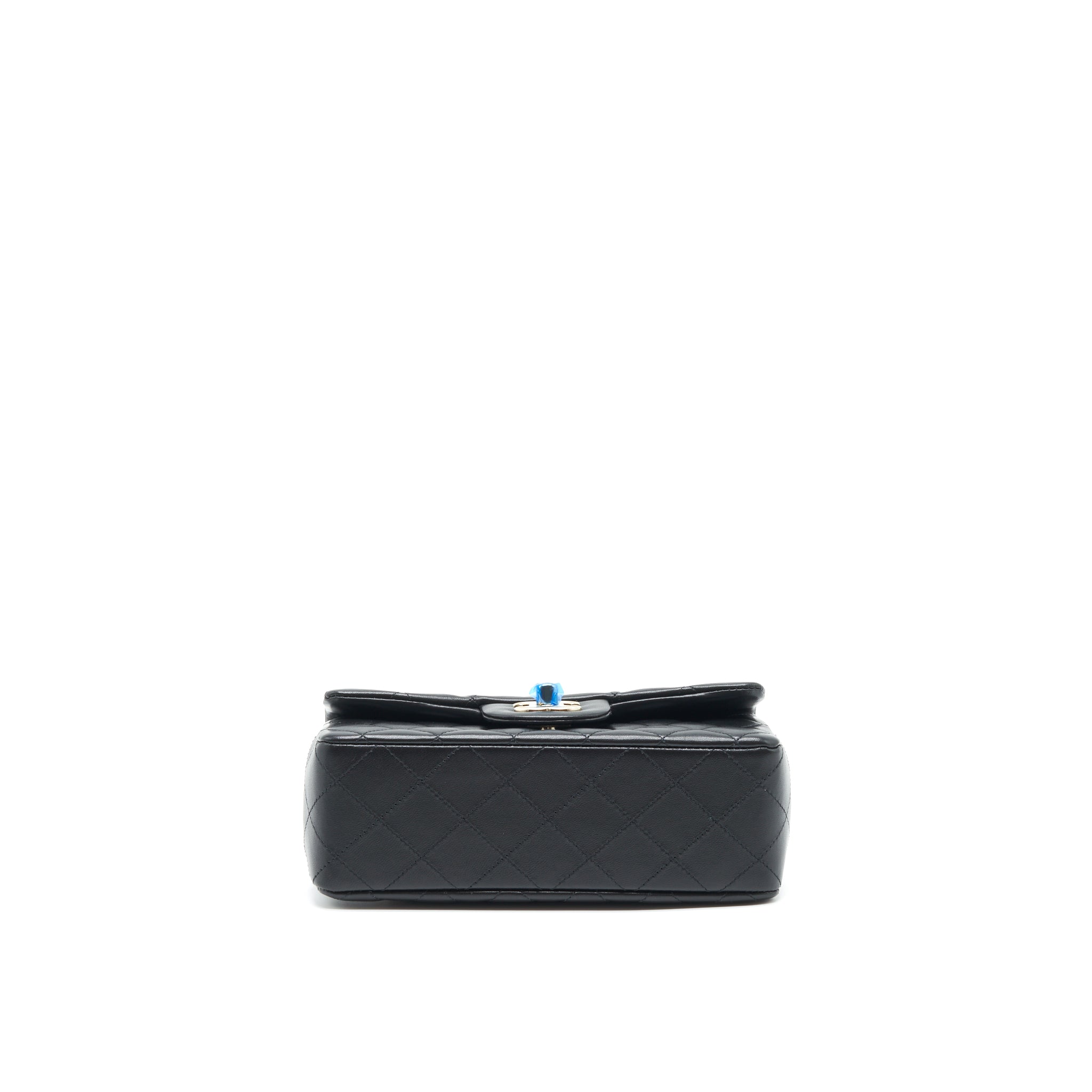 chanel-mini-rectangular-flap-bag-lambskin-black-lghw-microchip-2