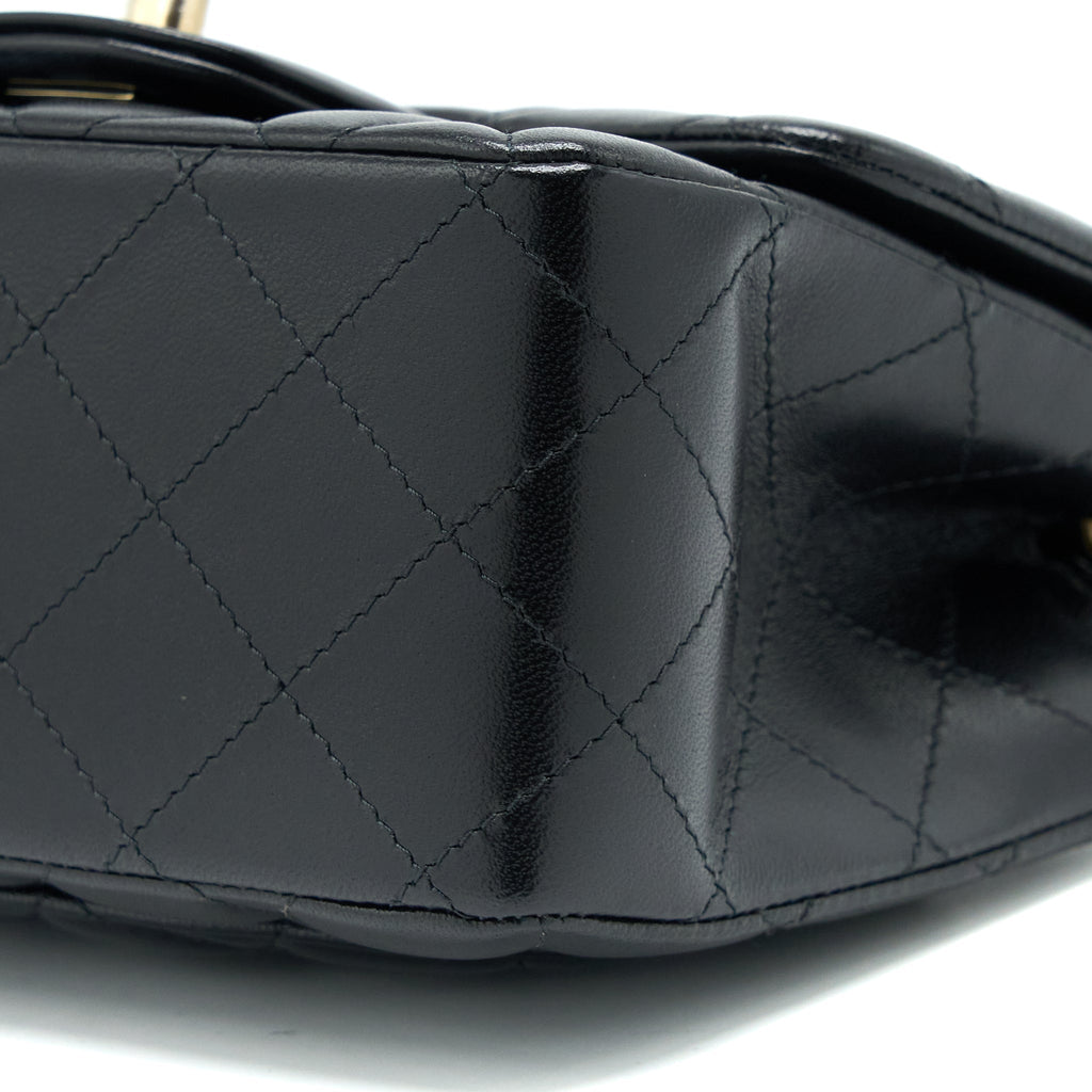 chanel-classic-mini-square-flap-bag-lambskin-black-lghw-microchip-1