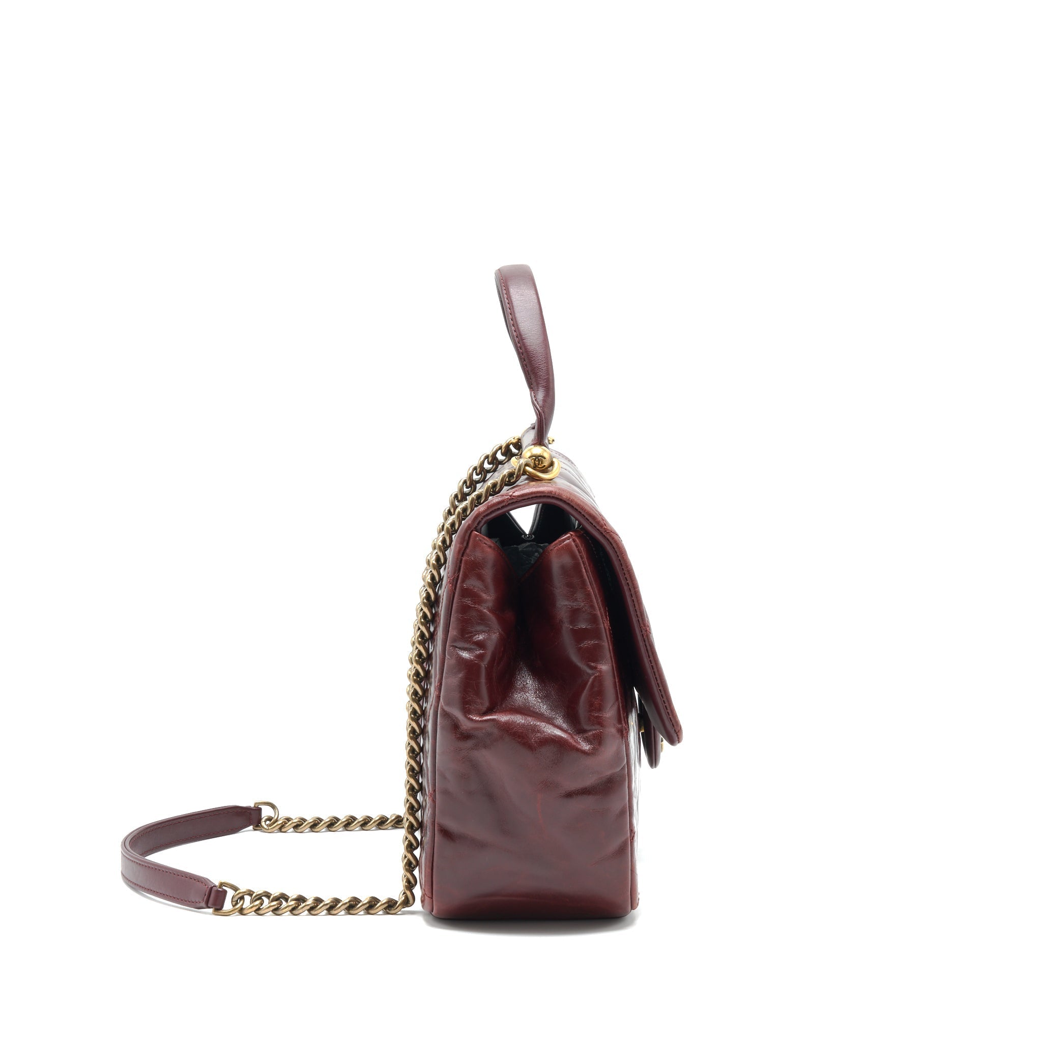 chanel-quilted-shoulder-flap-bag-red-ghw