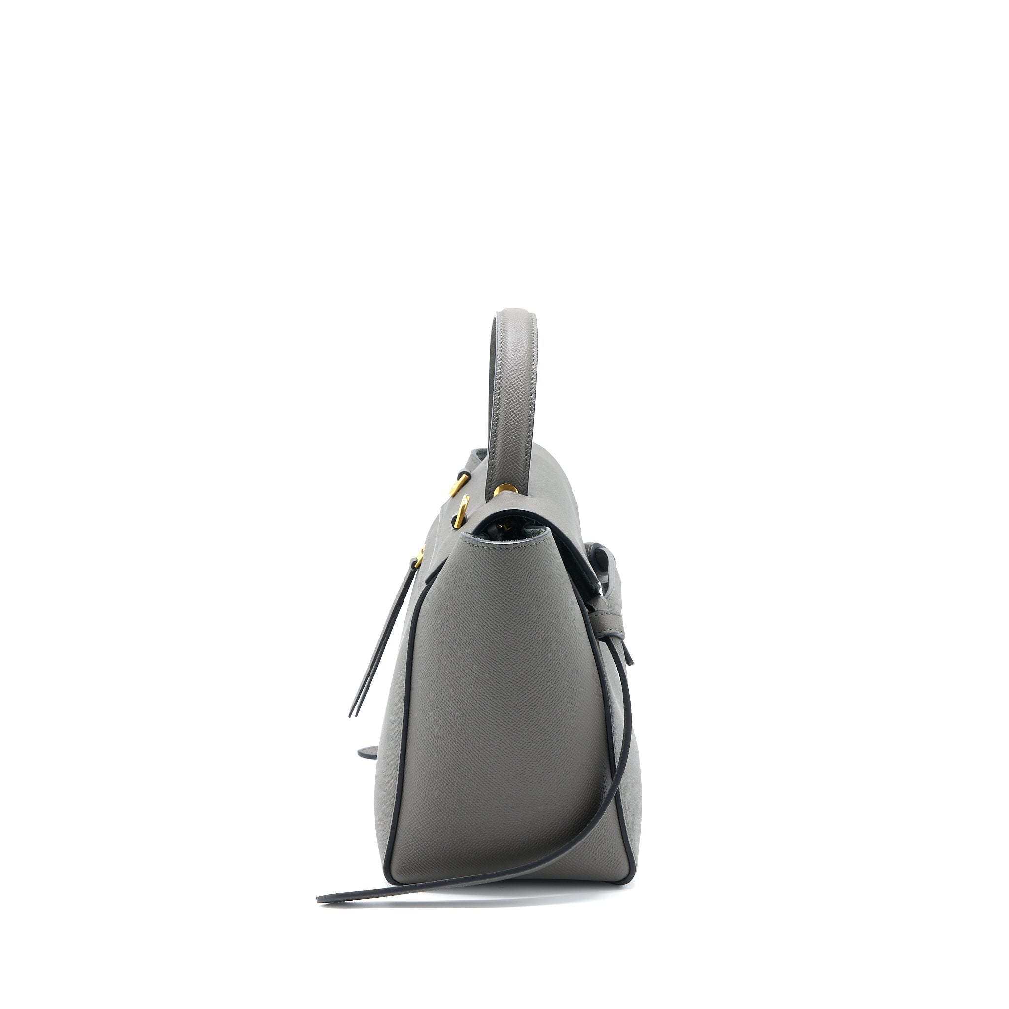 celine-micro-belt-bag-grained-calfskin-grey-ghw-1