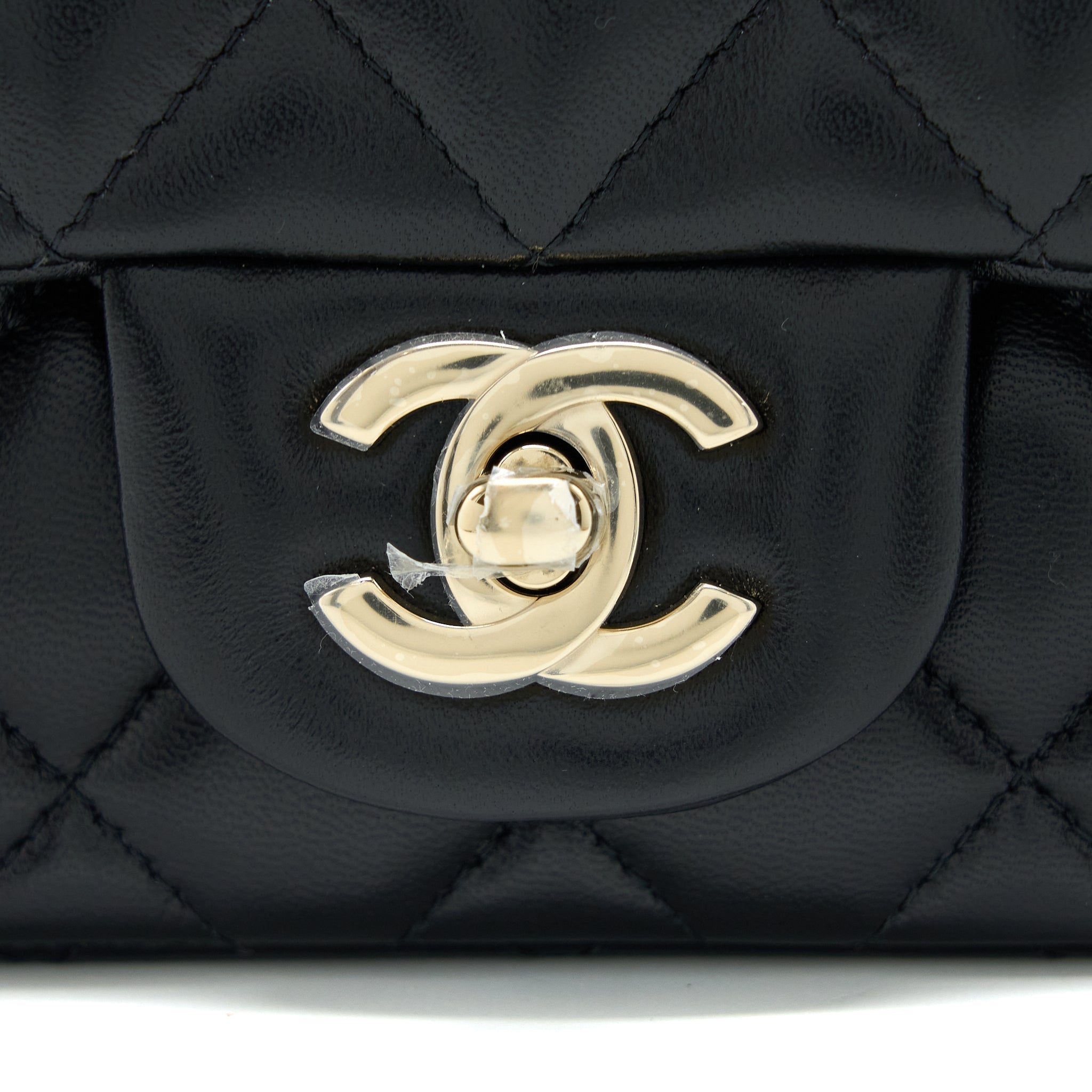 chanel-classic-mini-square-flap-bag-lambskin-black-lghw-microchip-1