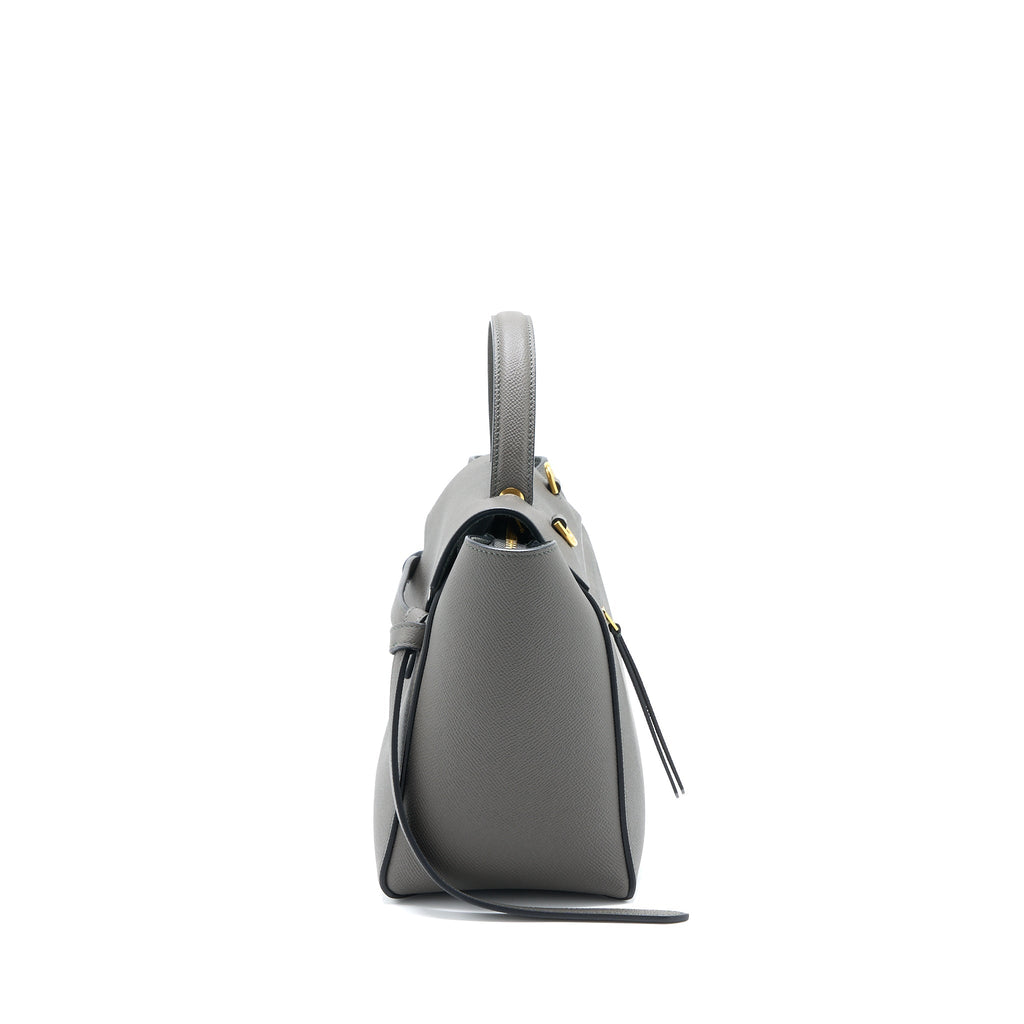celine-micro-belt-bag-grained-calfskin-grey-ghw-1