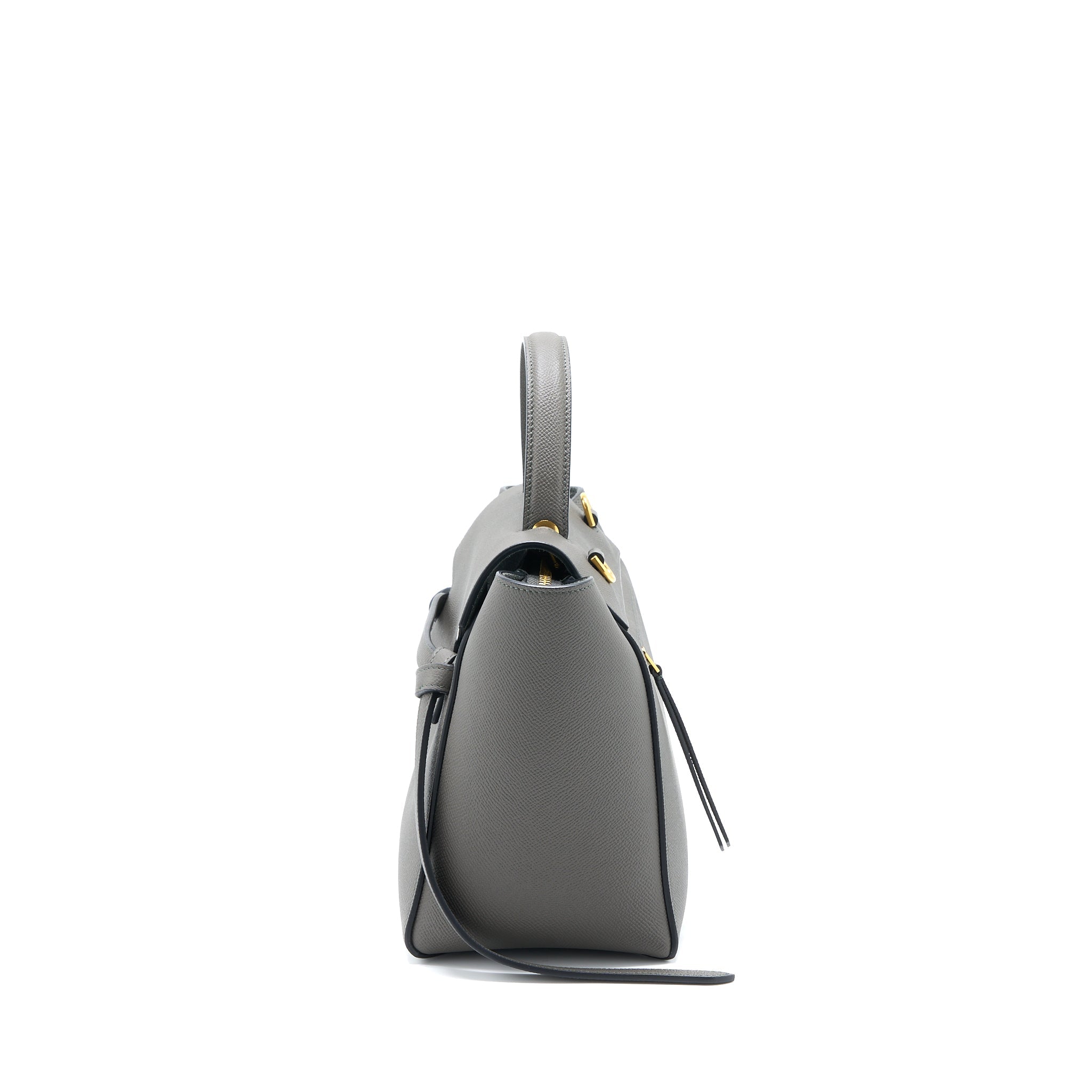 celine-micro-belt-bag-grained-calfskin-grey-ghw-1