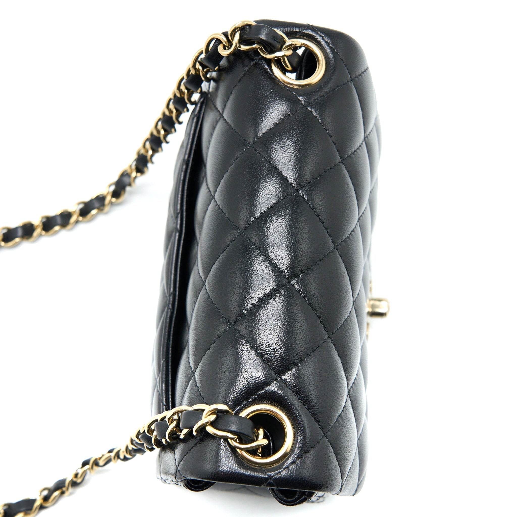 chanel-classic-mini-square-flap-bag-lambskin-black-lghw-microchip-1