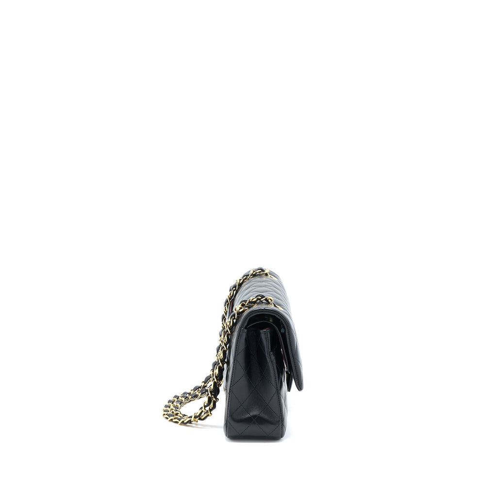 chanel-medium-classic-double-flap-bag-lambskin-black-ghw-1