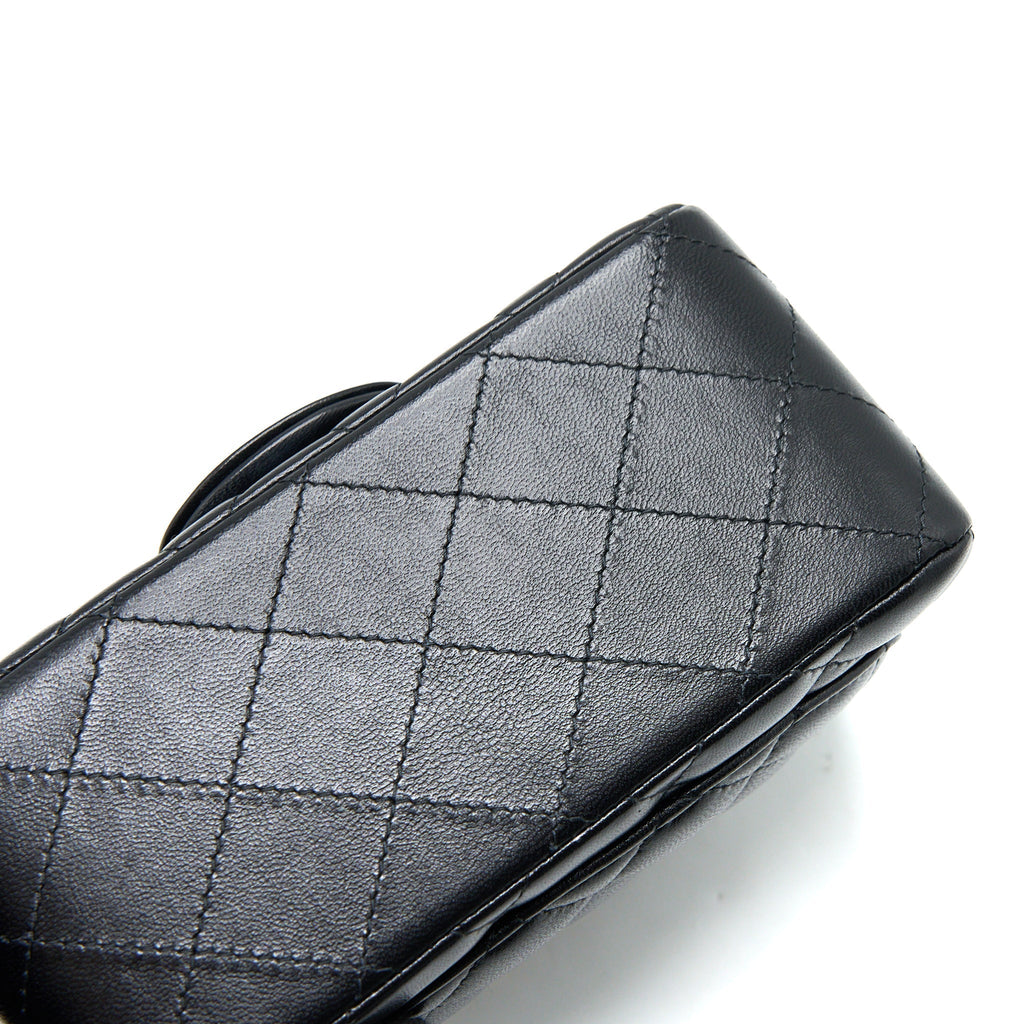 chanel-classic-mini-square-flap-bag-lambskin-black-lghw-microchip-1