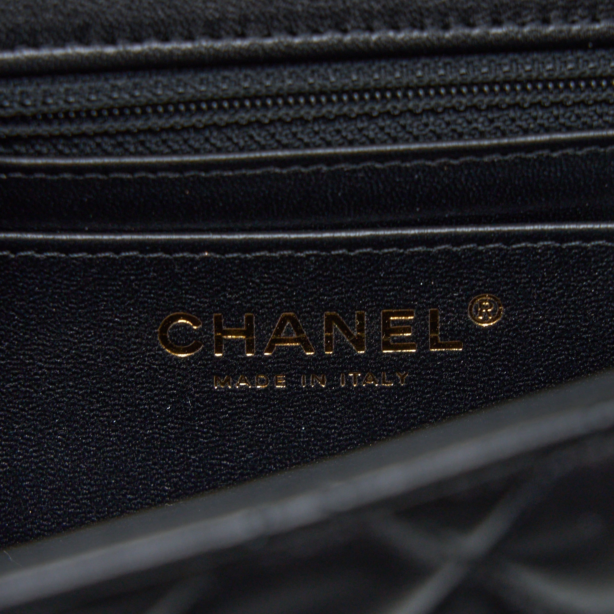 chanel-classic-mini-square-flap-bag-lambskin-black-lghw-microchip-1