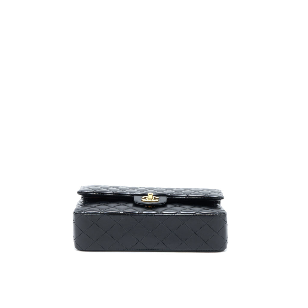 chanel-medium-classic-double-flap-bag-lambskin-black-ghw-1