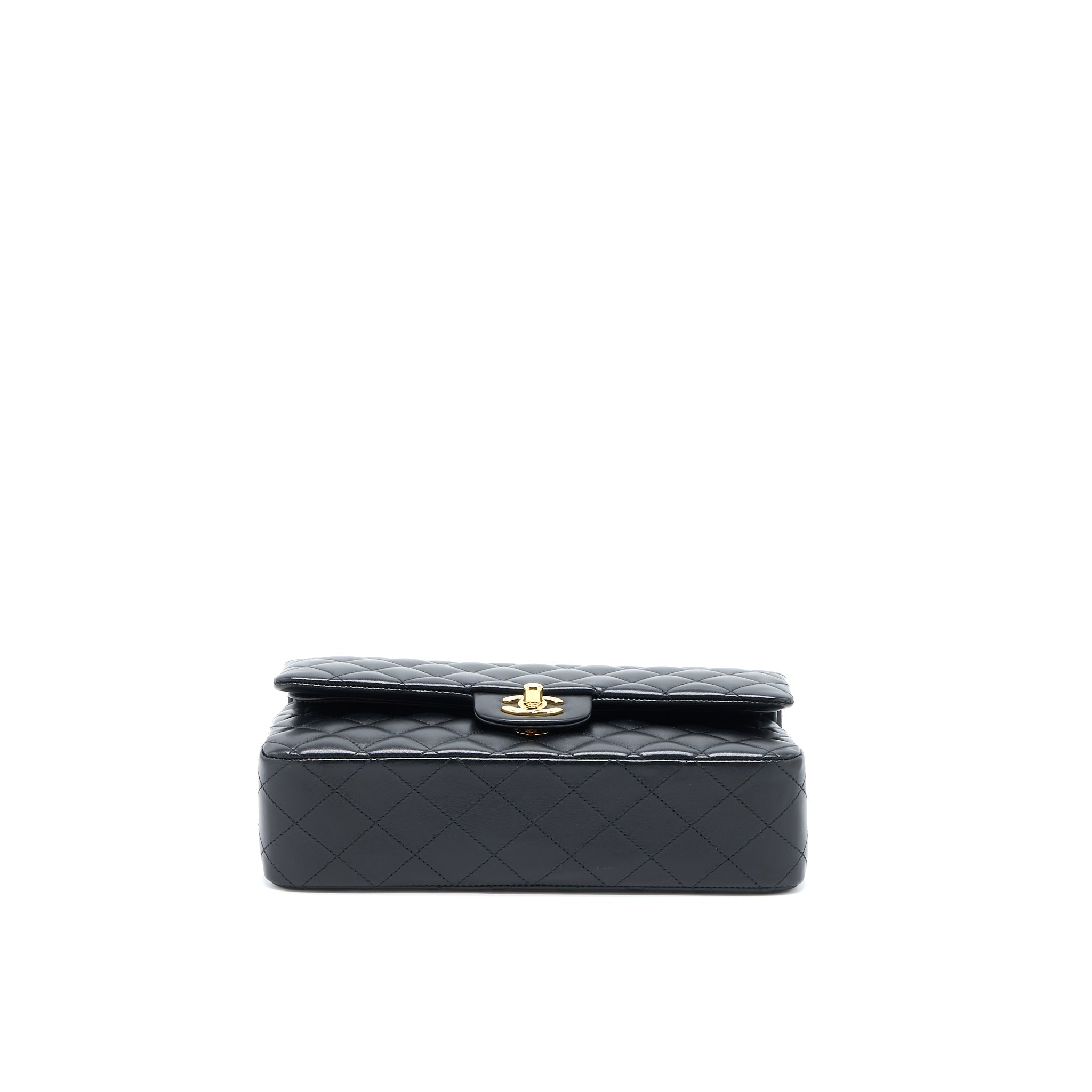 chanel-medium-classic-double-flap-bag-lambskin-black-ghw-1